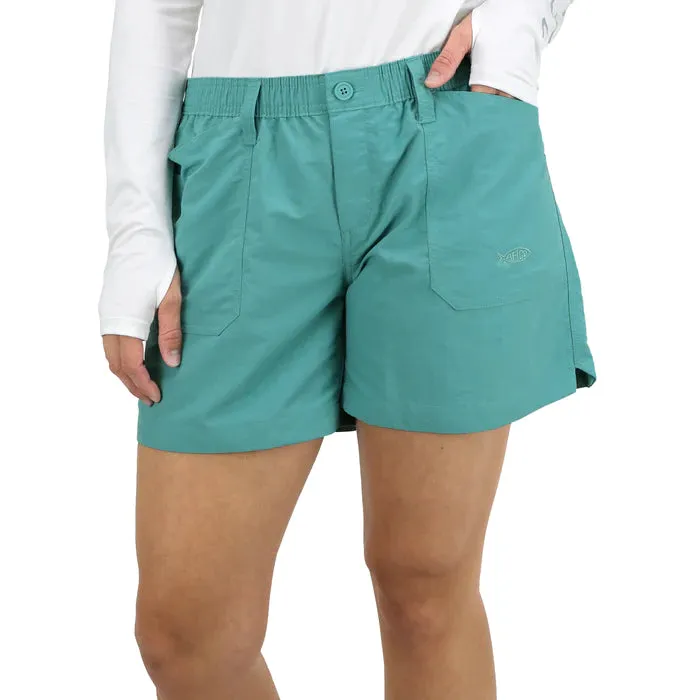 AFTCO WOMENS THE ORIGINAL FISHING SHORT