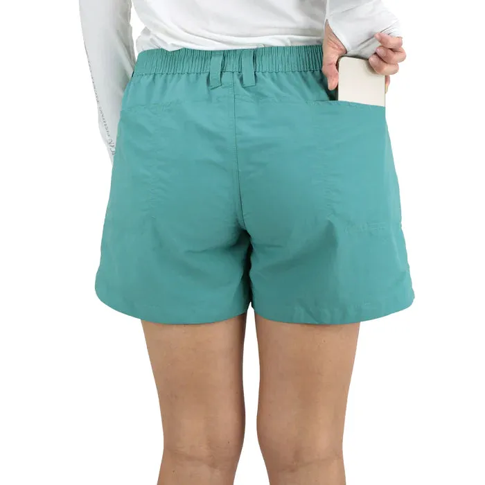 AFTCO WOMENS THE ORIGINAL FISHING SHORT