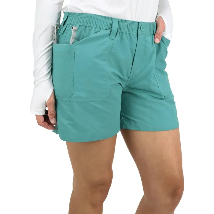 AFTCO WOMENS THE ORIGINAL FISHING SHORT