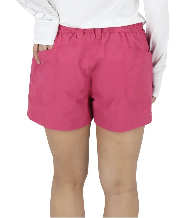 AFTCO WOMENS THE ORIGINAL FISHING SHORT