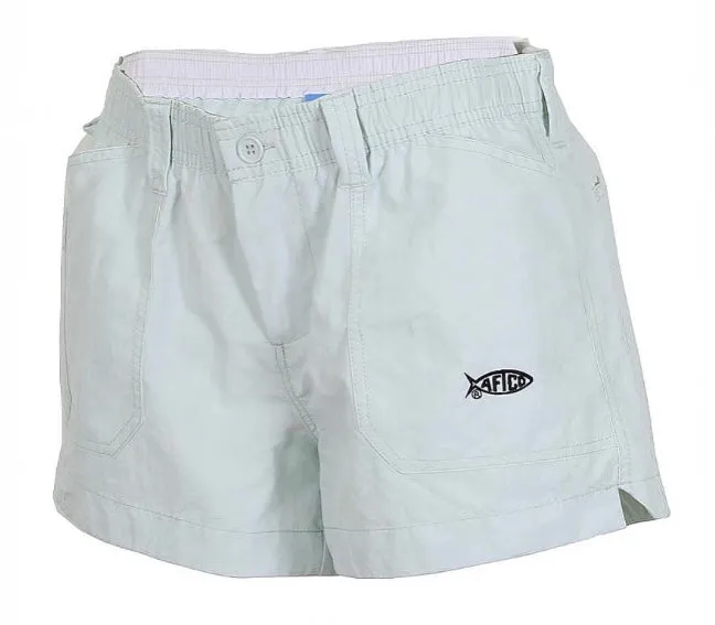 AFTCO WOMENS THE ORIGINAL FISHING SHORT