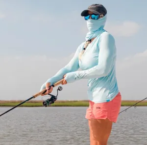 AFTCO WOMENS THE ORIGINAL FISHING SHORT