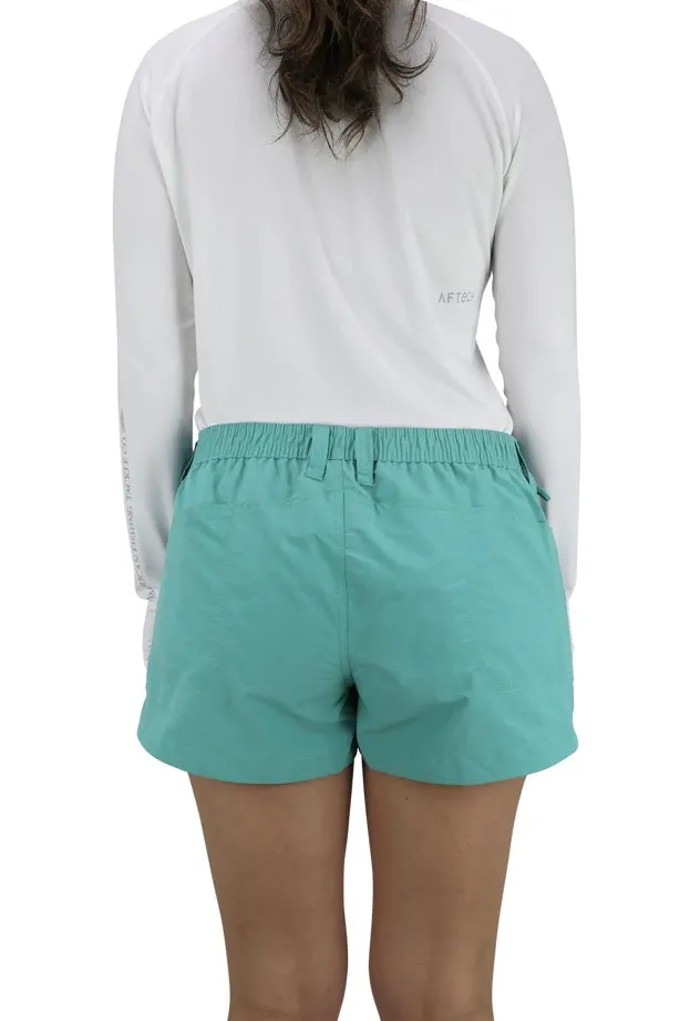 AFTCO WOMENS THE ORIGINAL FISHING SHORT