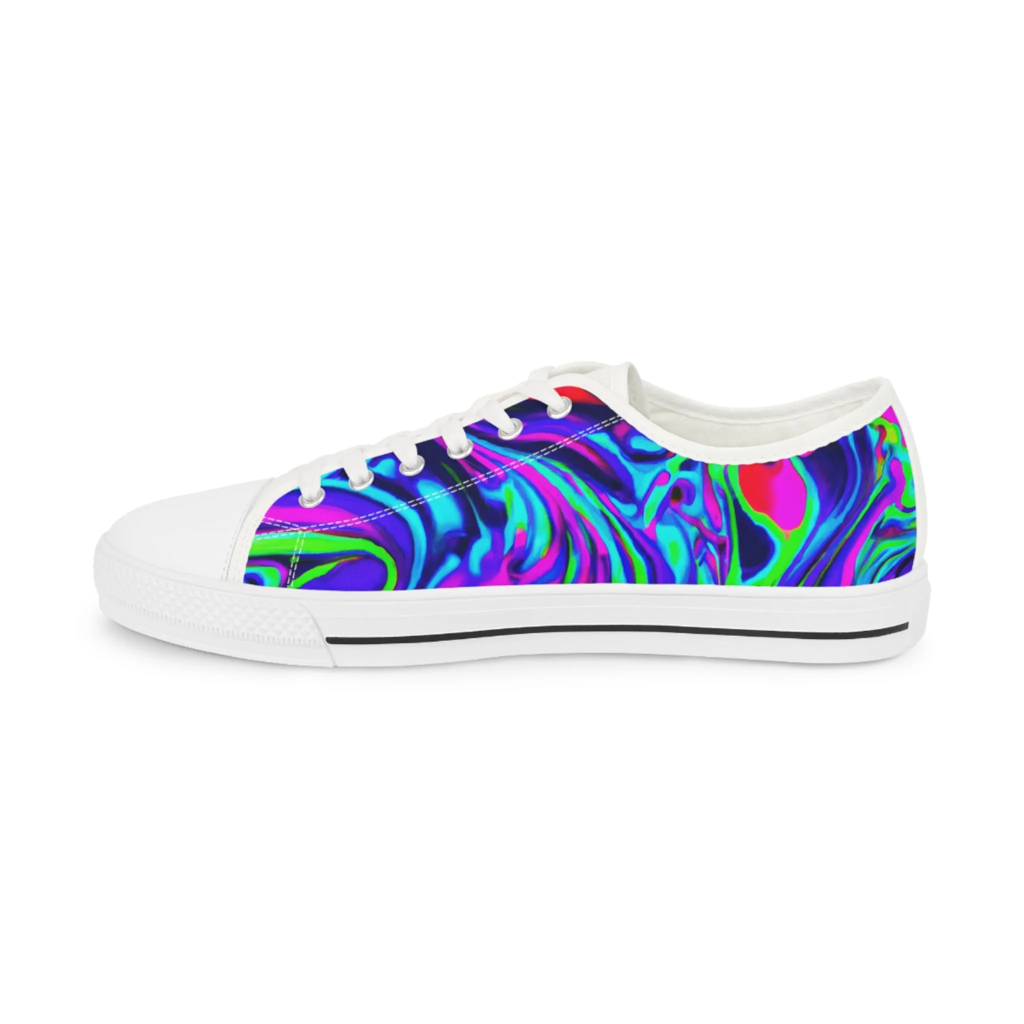 Annie Last-Steps - low top