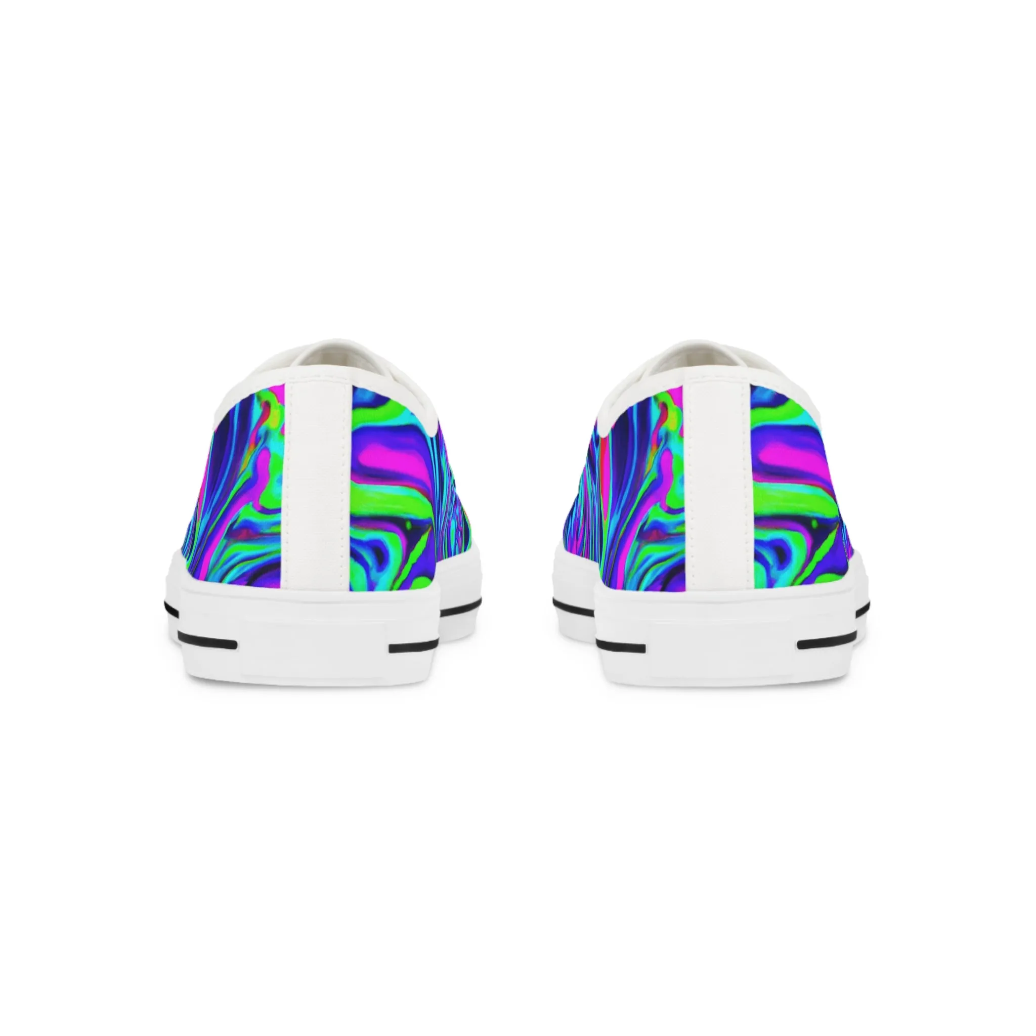 Annie Last-Steps - low top