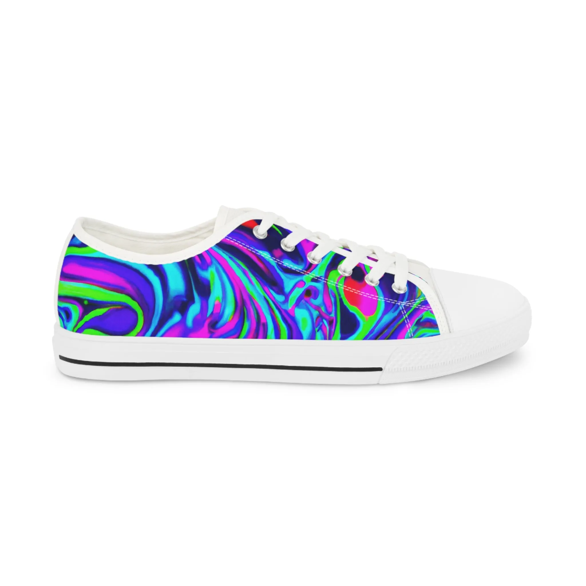 Annie Last-Steps - low top