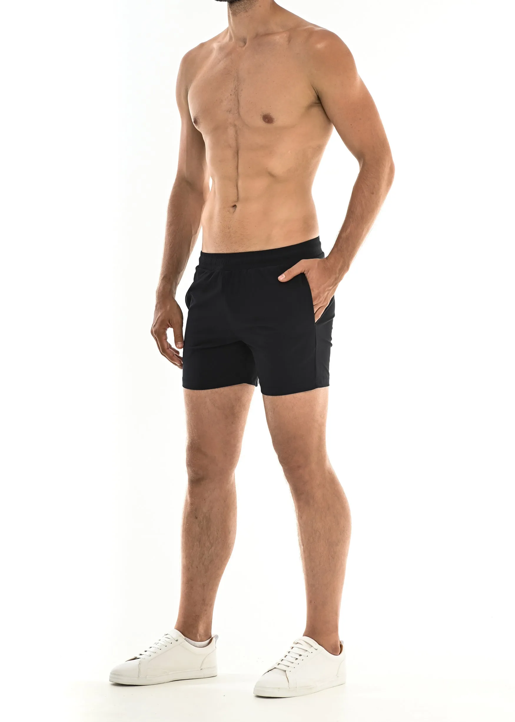 BLACK DIAMOND WEAVE PERFORMANCE SHORTS ST-1466-62