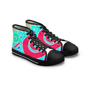 Candy Couture. - high top