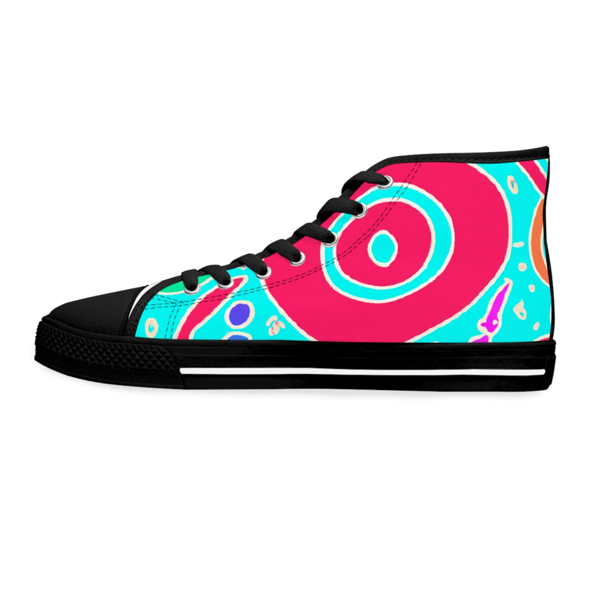 Candy Couture. - high top