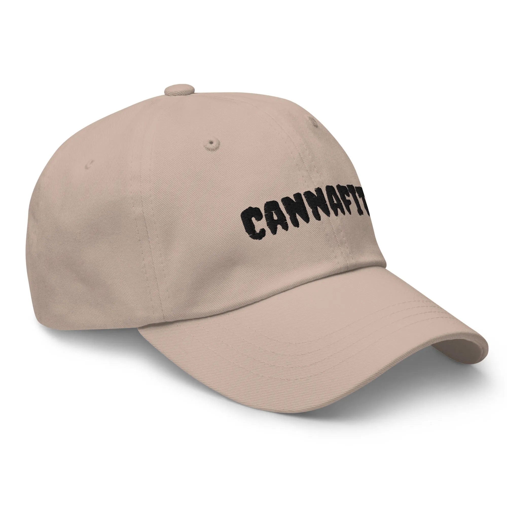 Cannafit Dad Hat