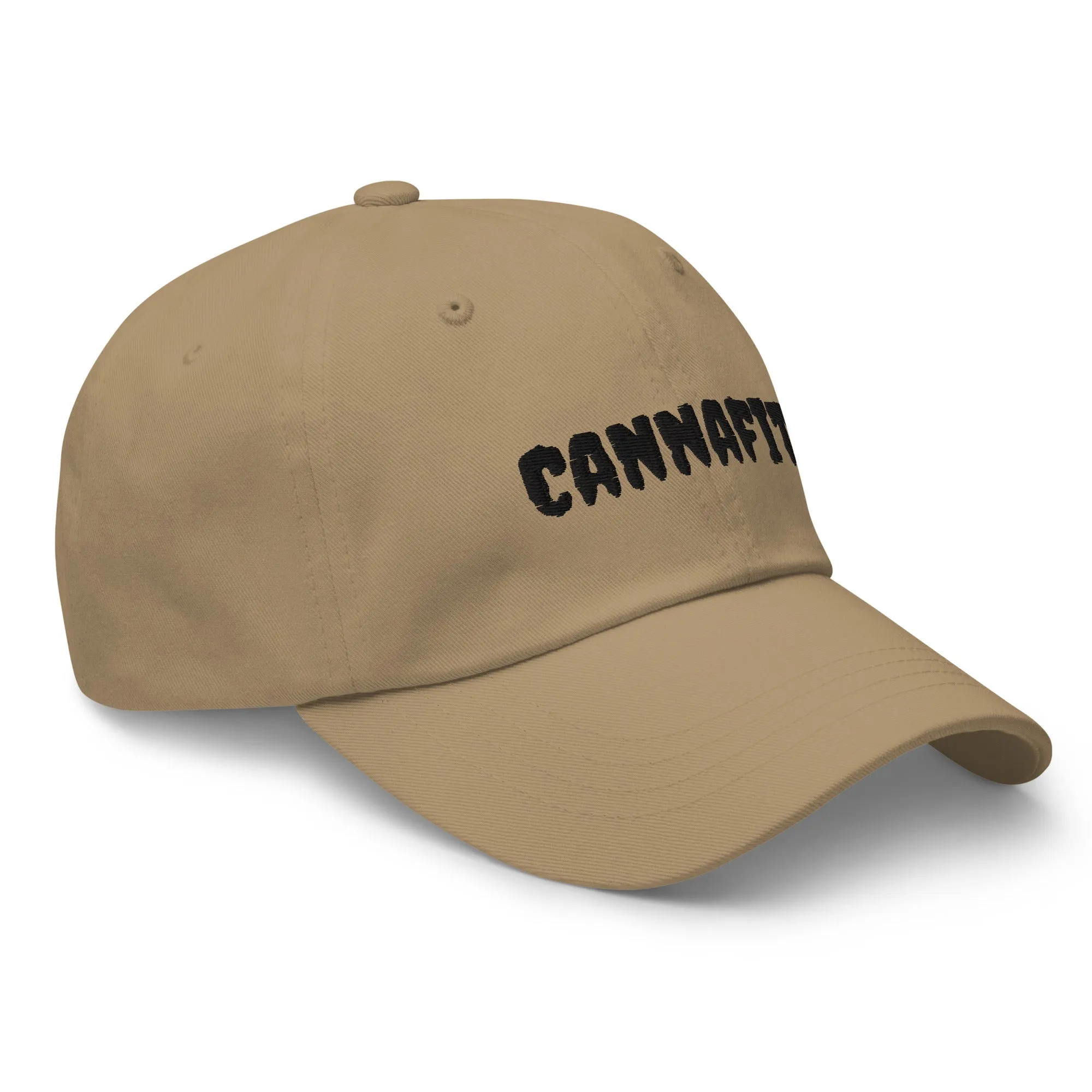 Cannafit Dad Hat