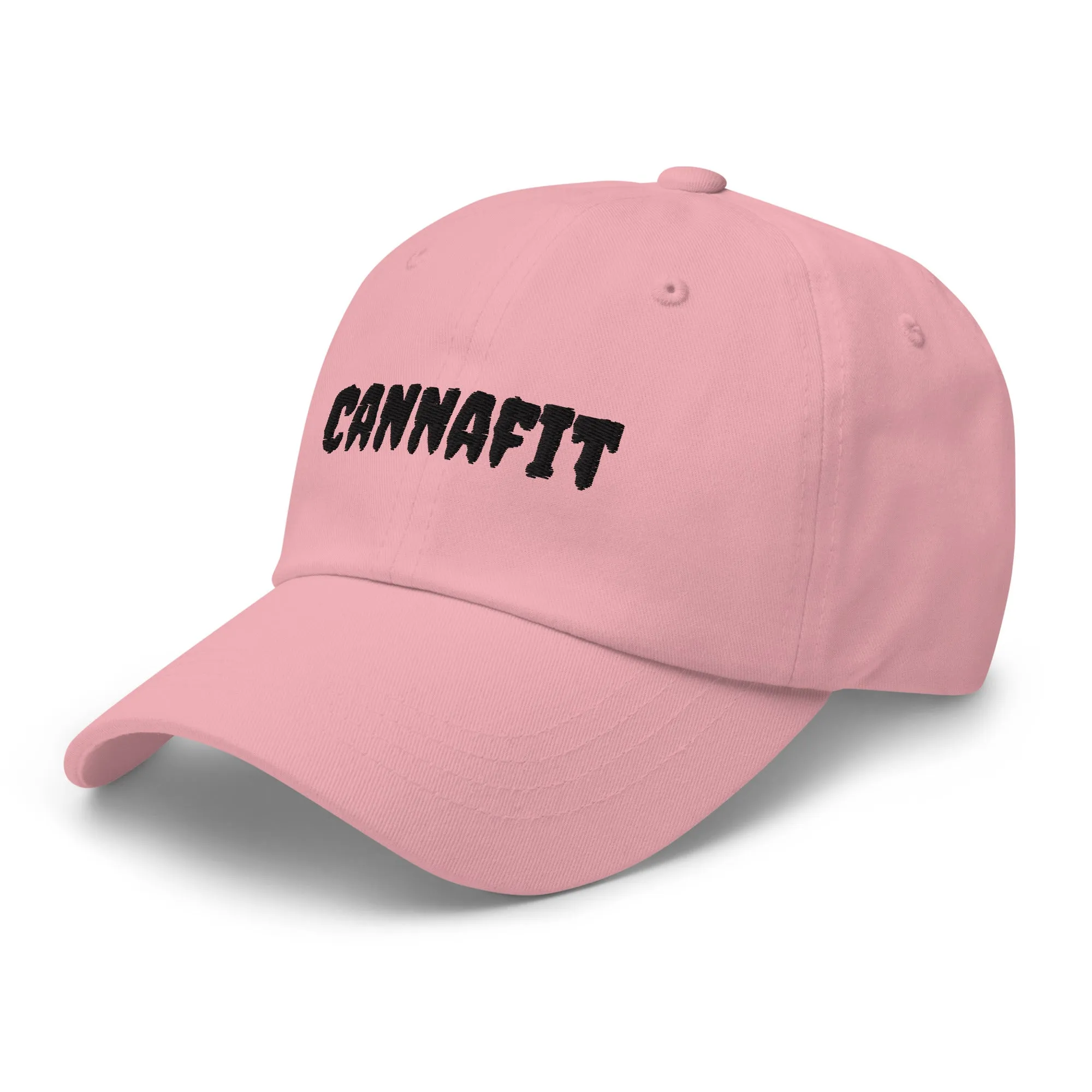 Cannafit Dad Hat