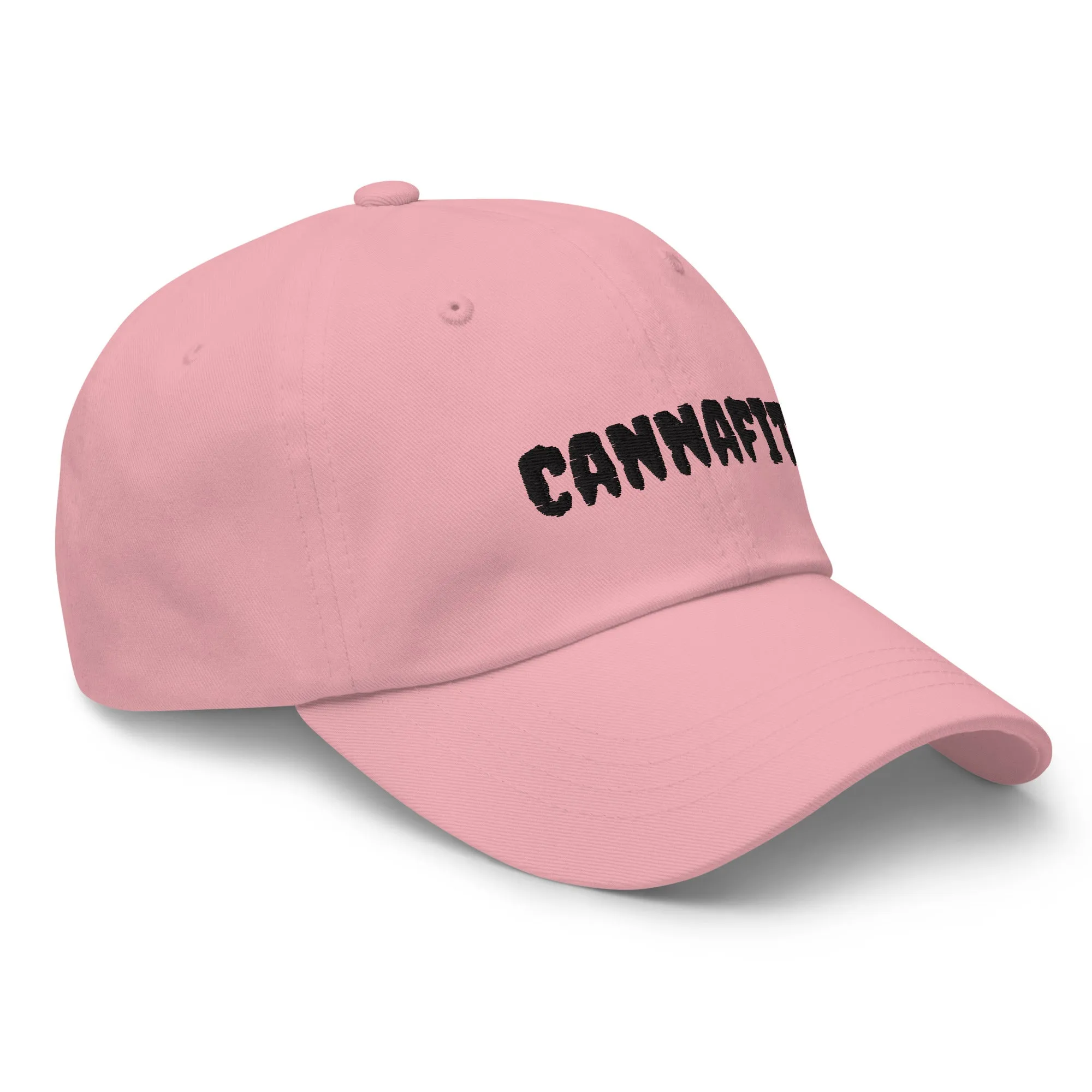 Cannafit Dad Hat