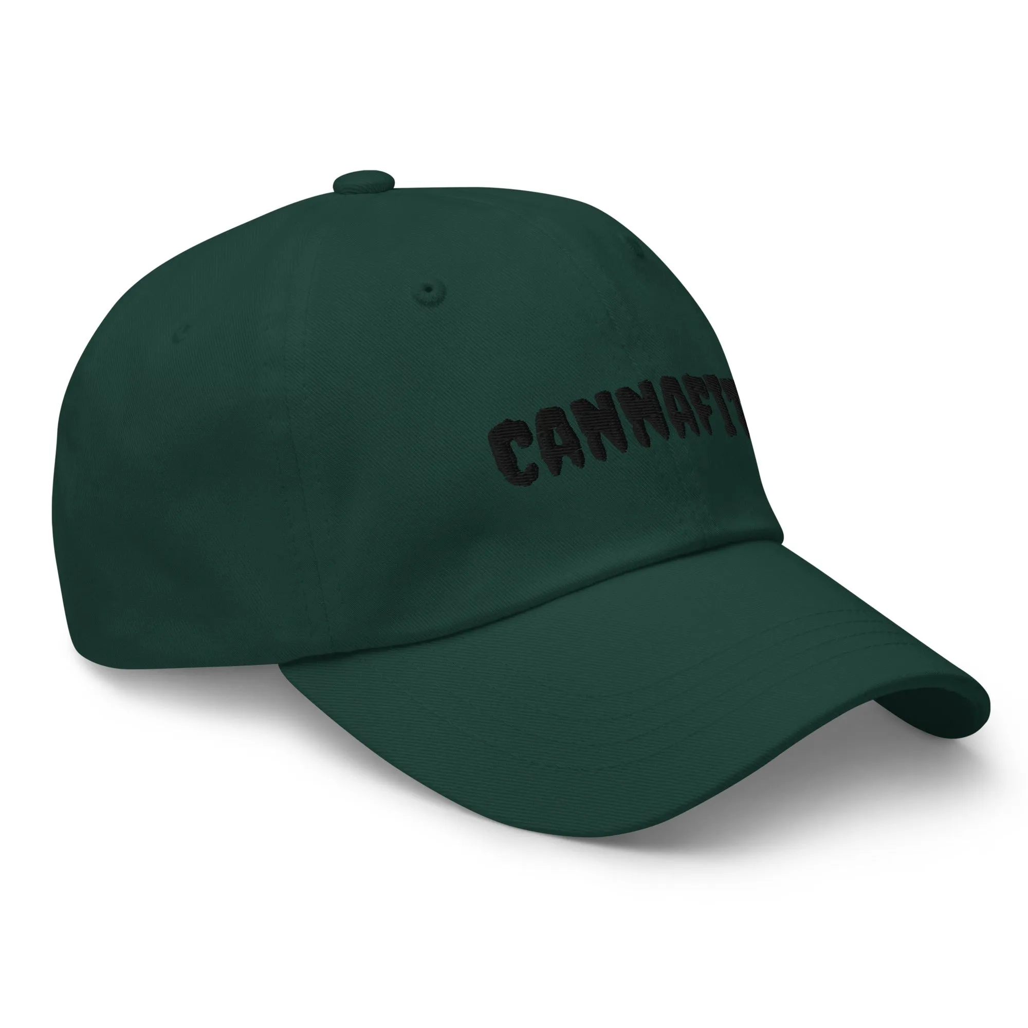 Cannafit Dad Hat