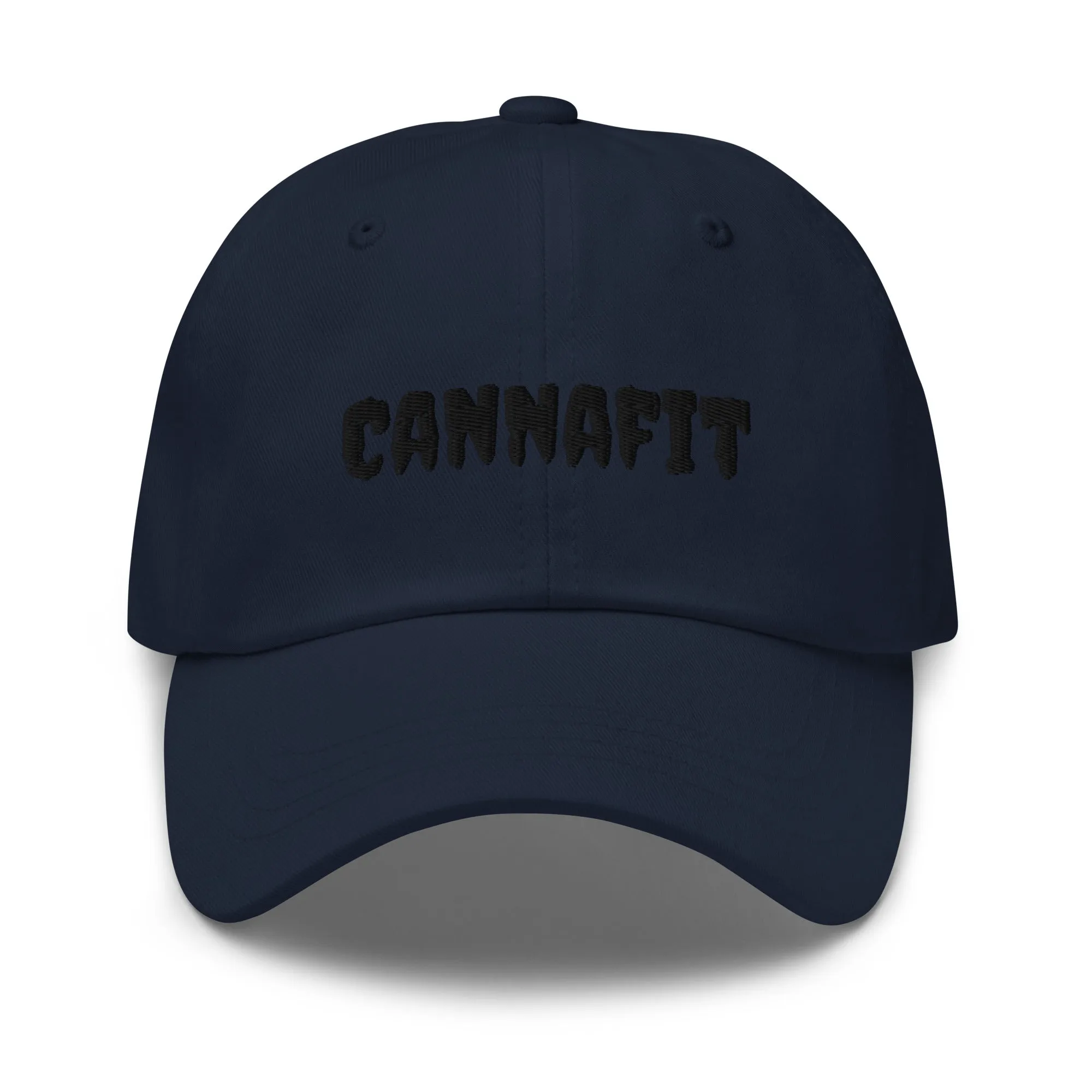 Cannafit Dad Hat