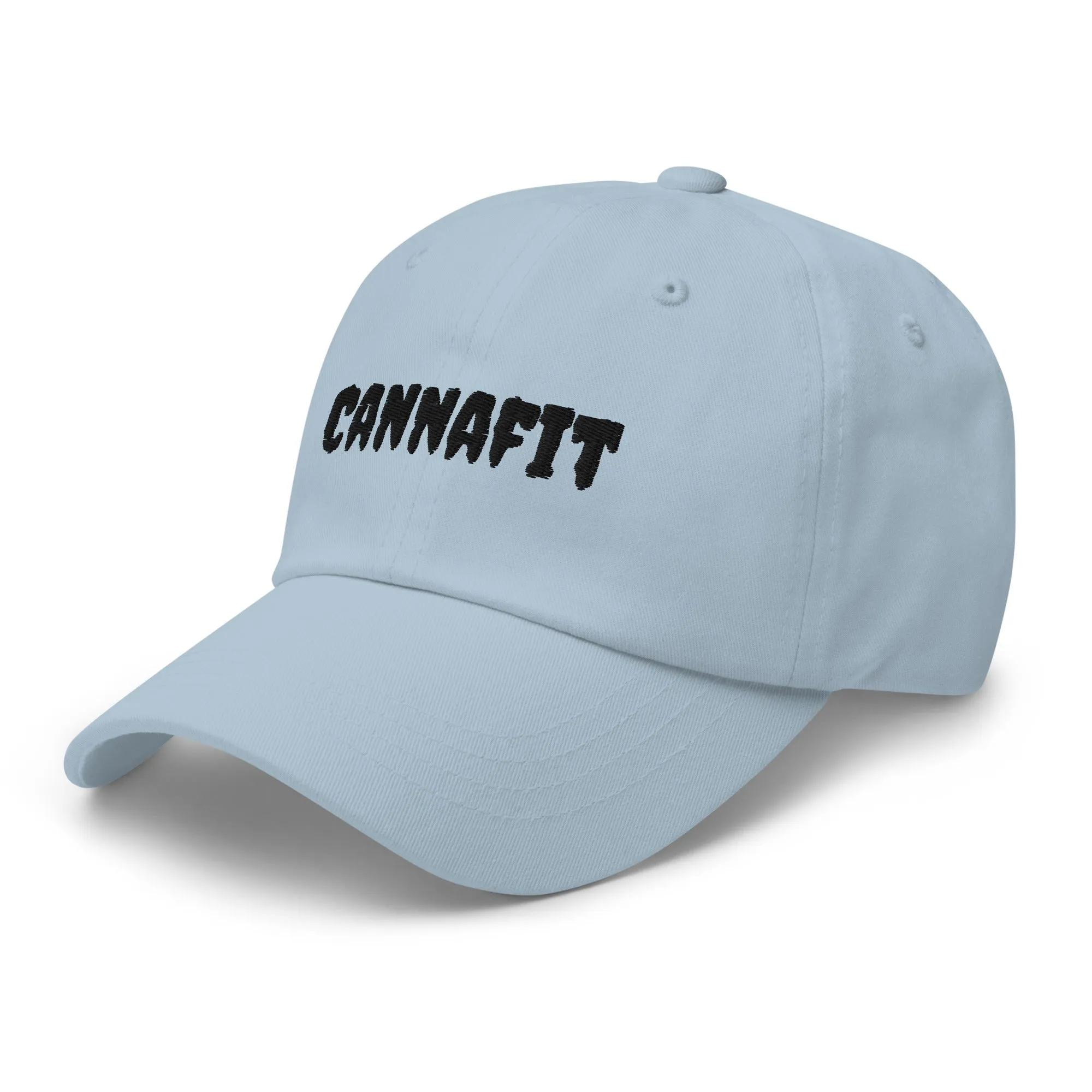 Cannafit Dad Hat