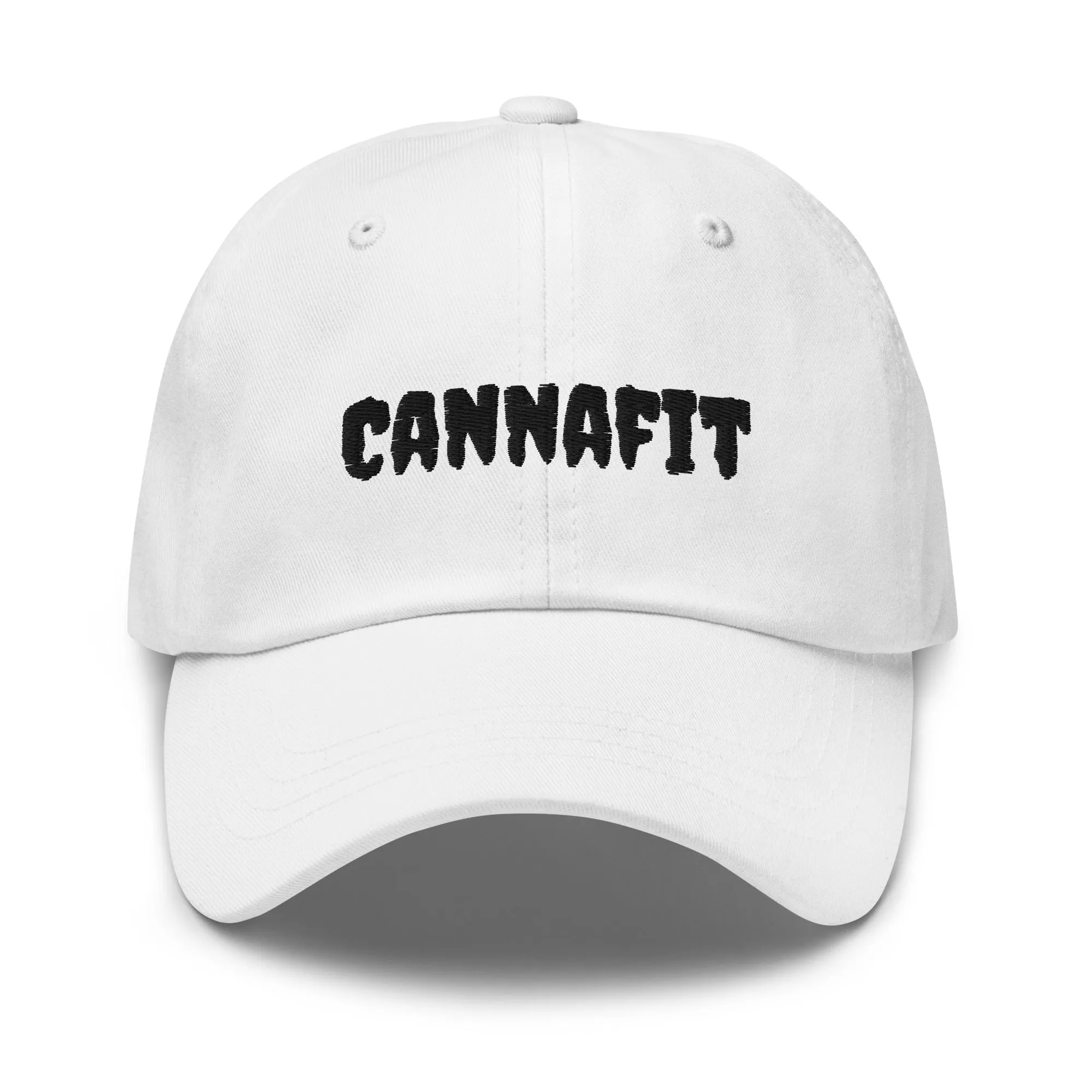 Cannafit Dad Hat