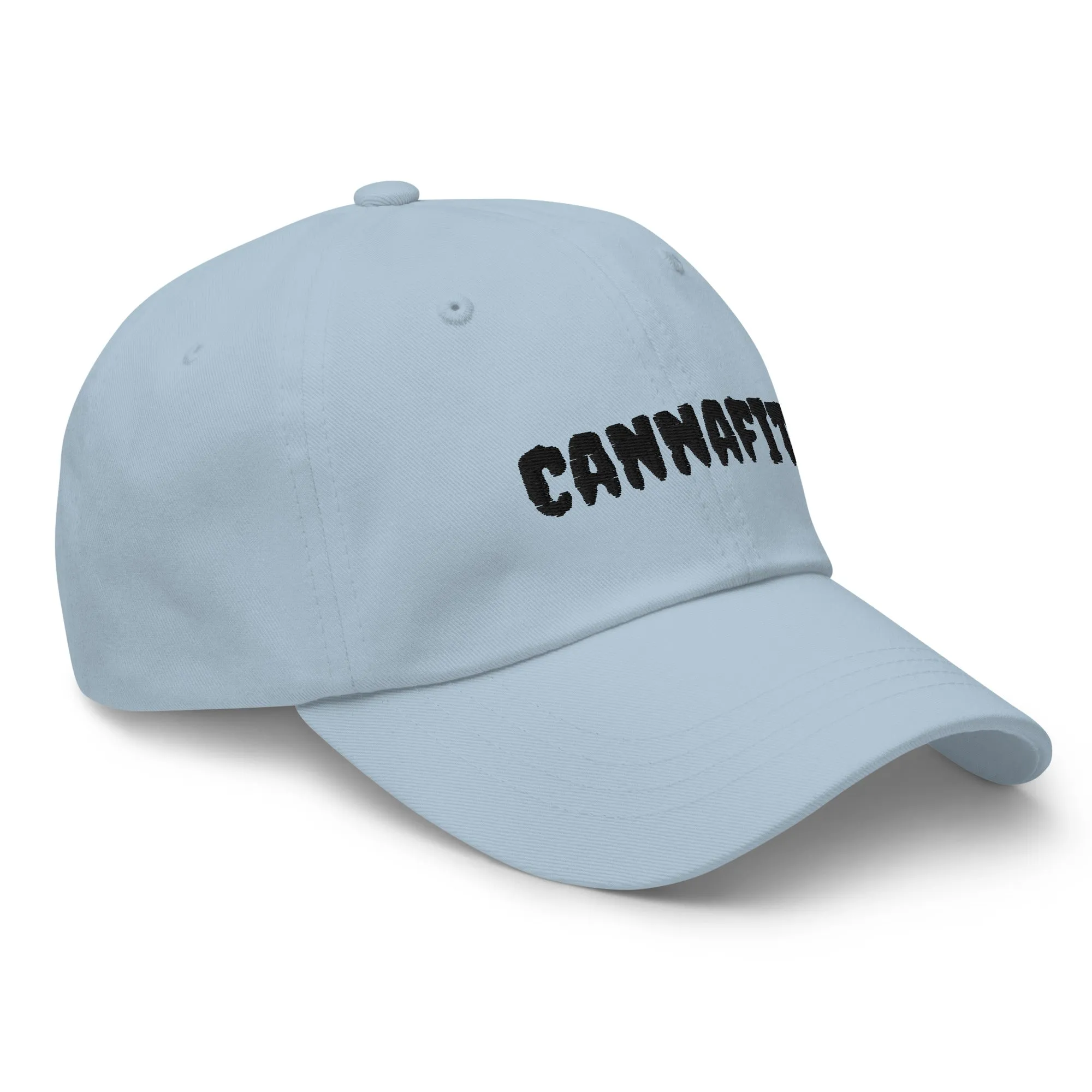 Cannafit Dad Hat