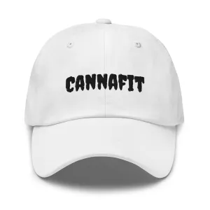 Cannafit Dad Hat