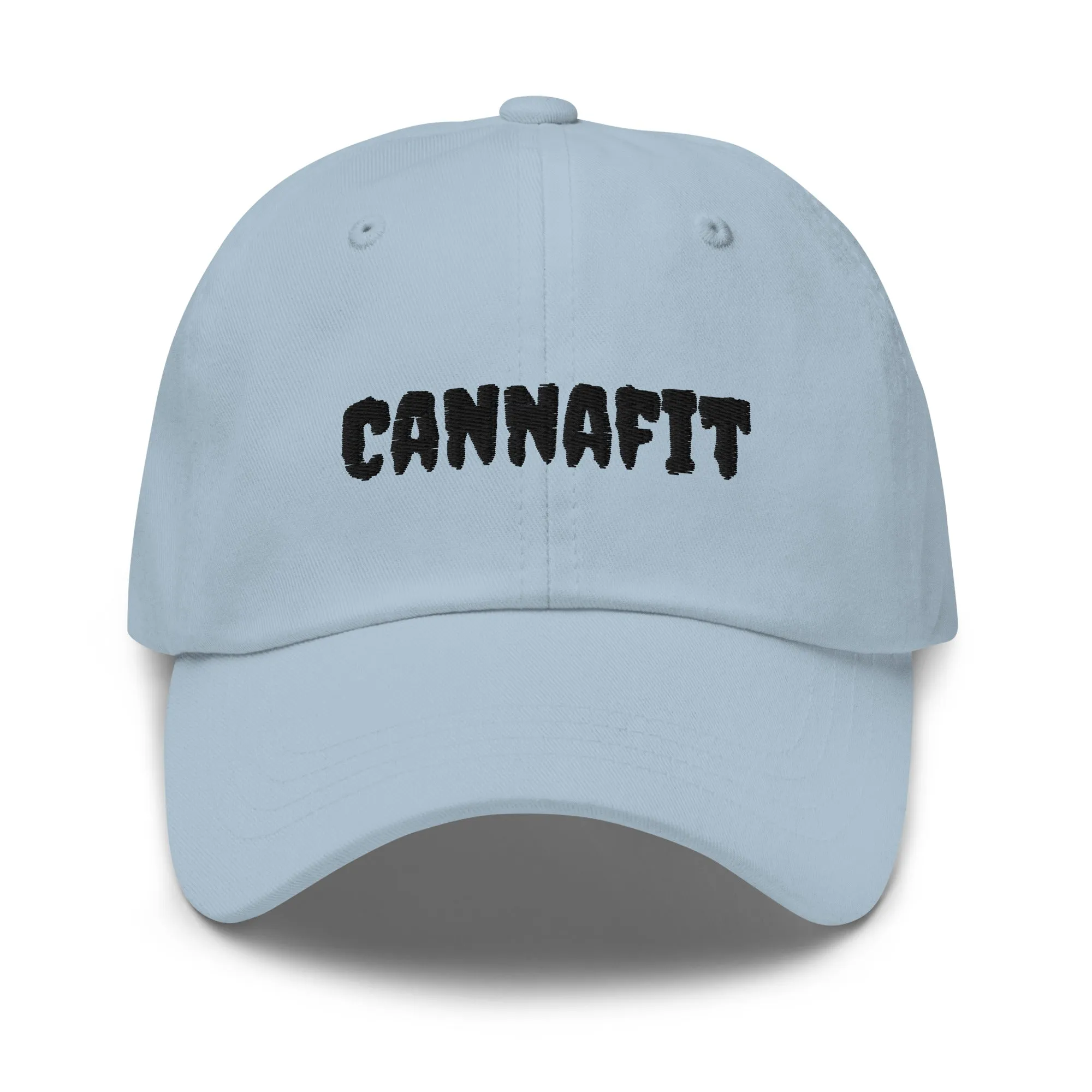 Cannafit Dad Hat
