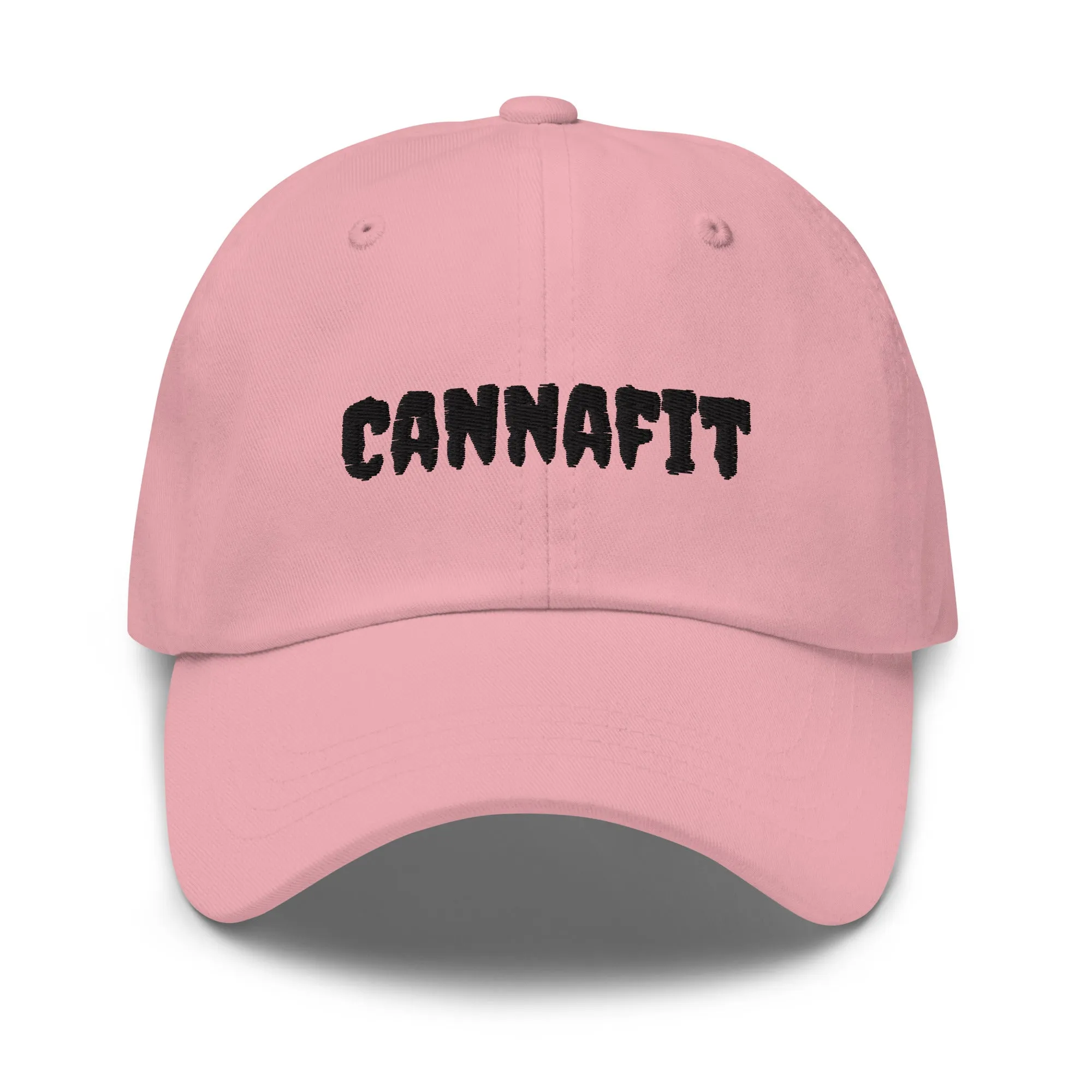 Cannafit Dad Hat