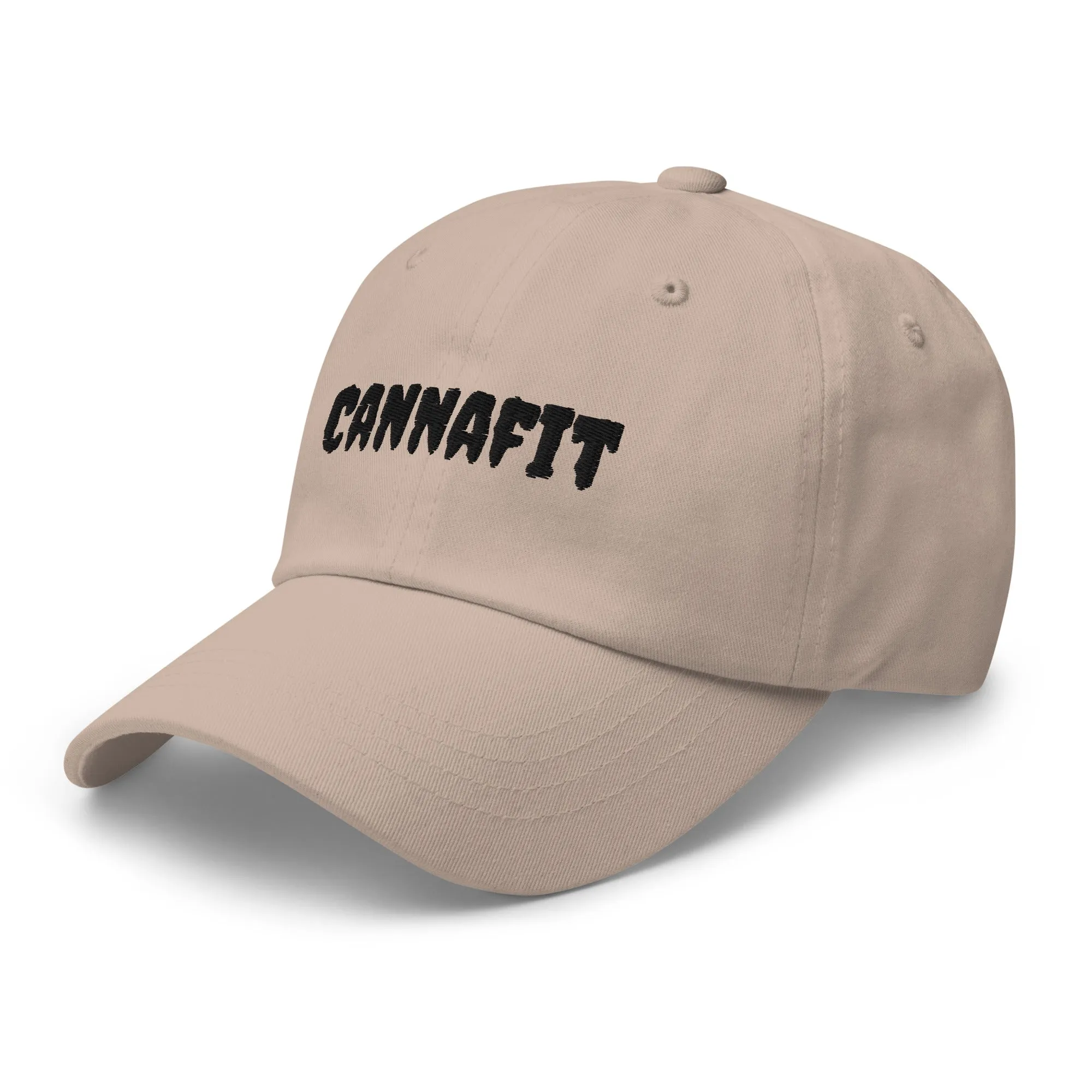 Cannafit Dad Hat