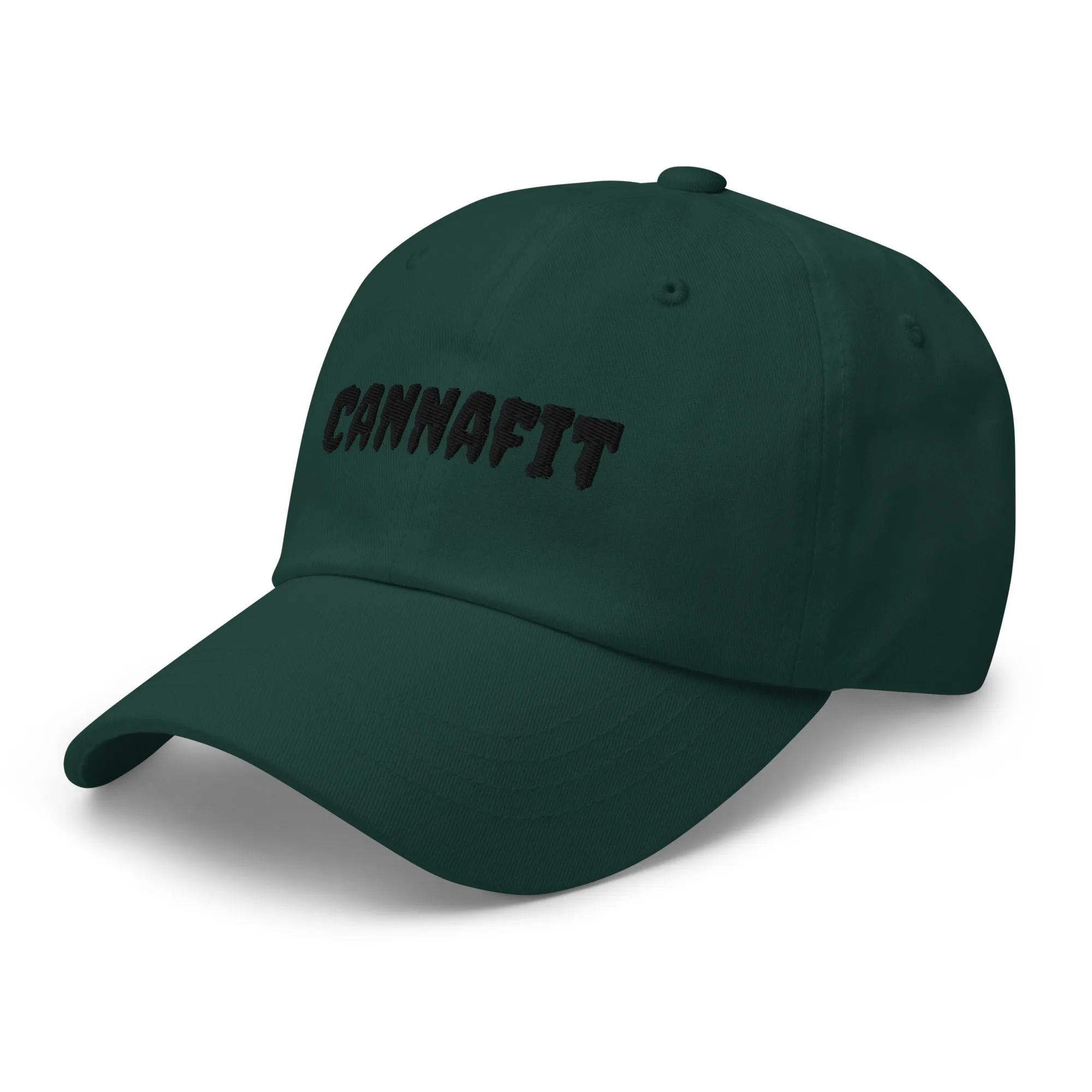 Cannafit Dad Hat