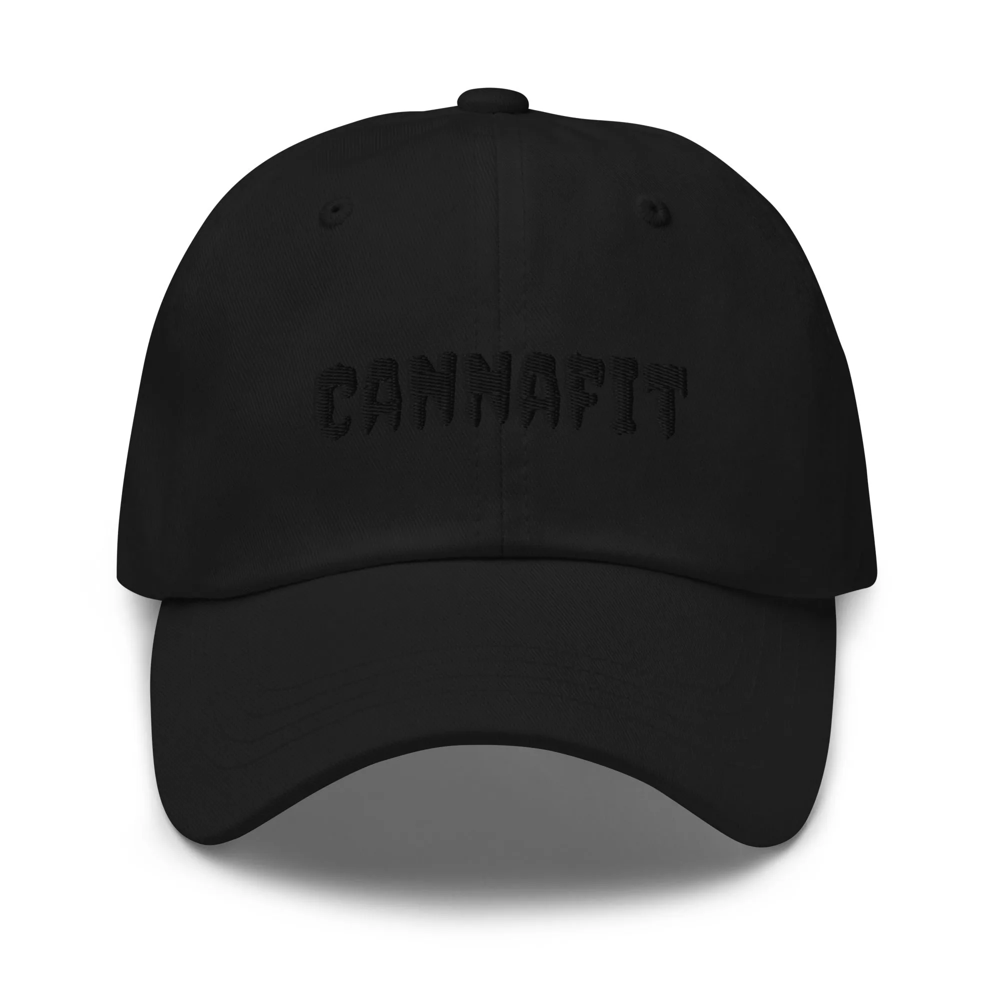 Cannafit Dad Hat