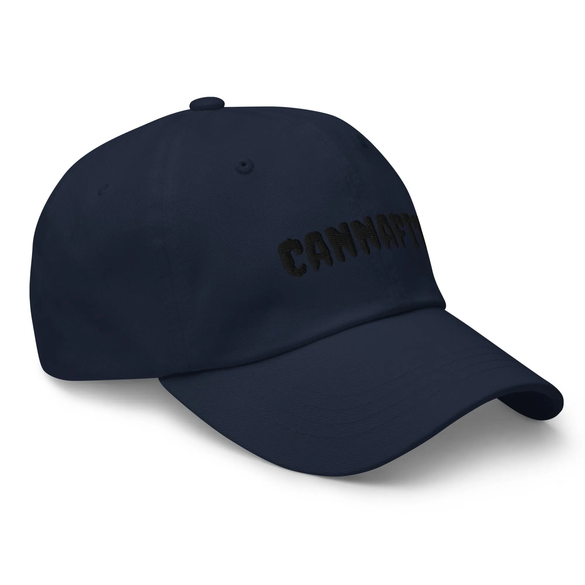Cannafit Dad Hat