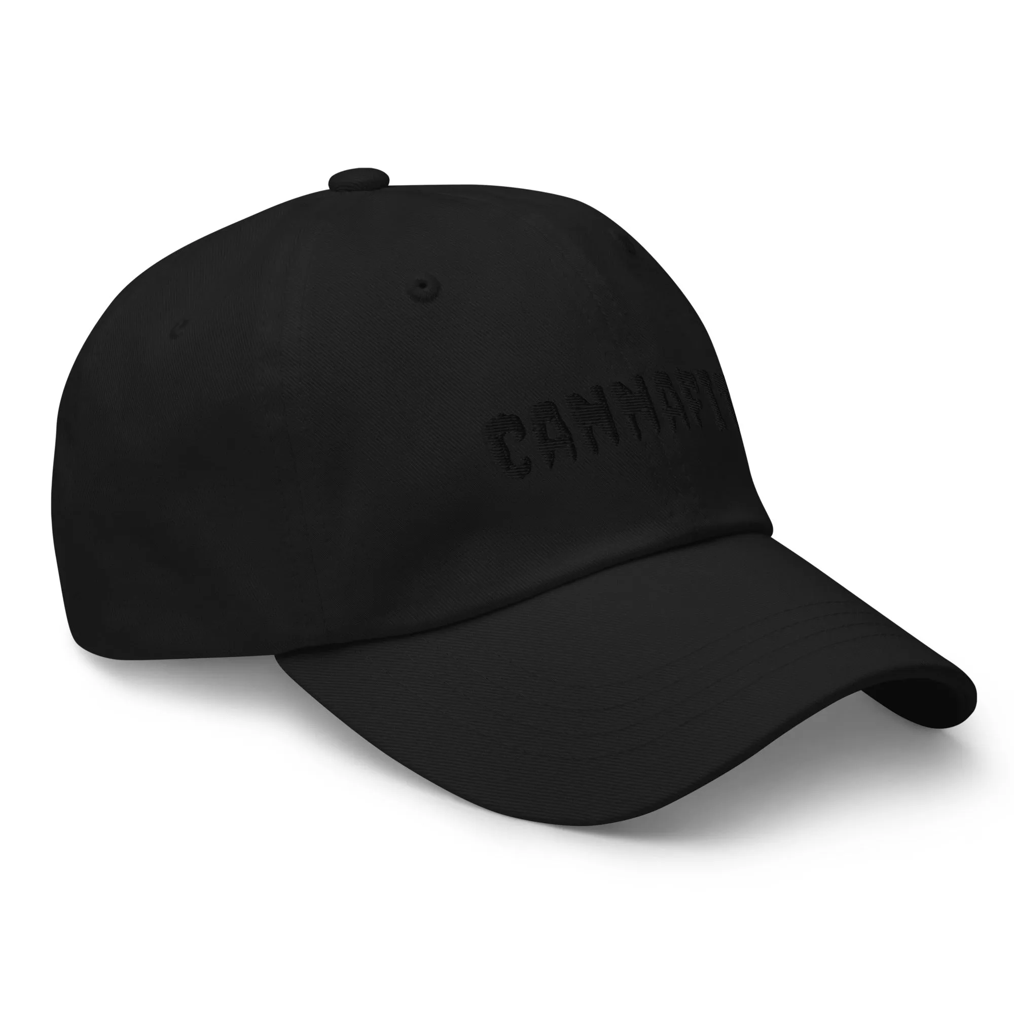 Cannafit Dad Hat