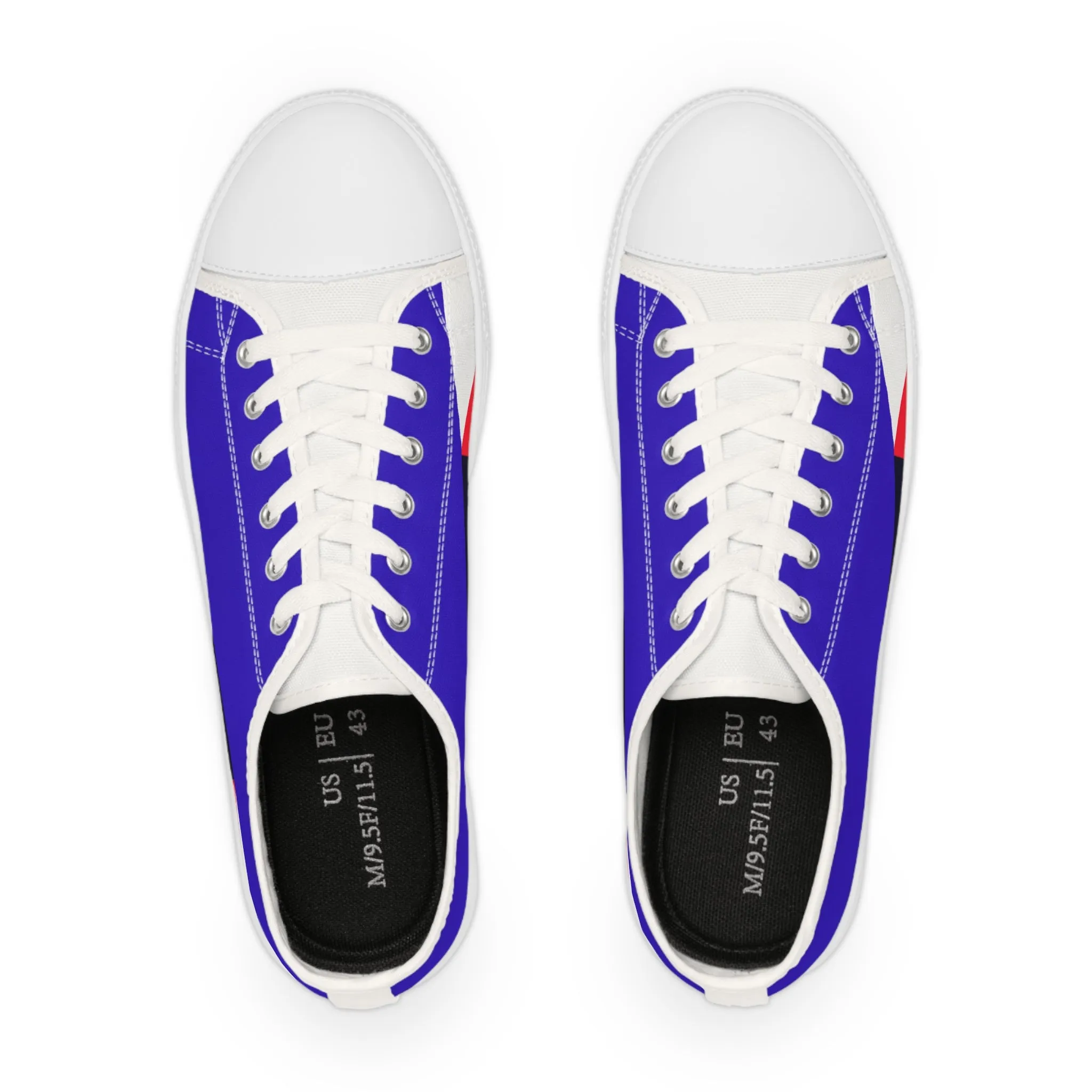Clara Shoe-Fashionista - low top