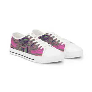 Fanny Fine-Heeler. - low top
