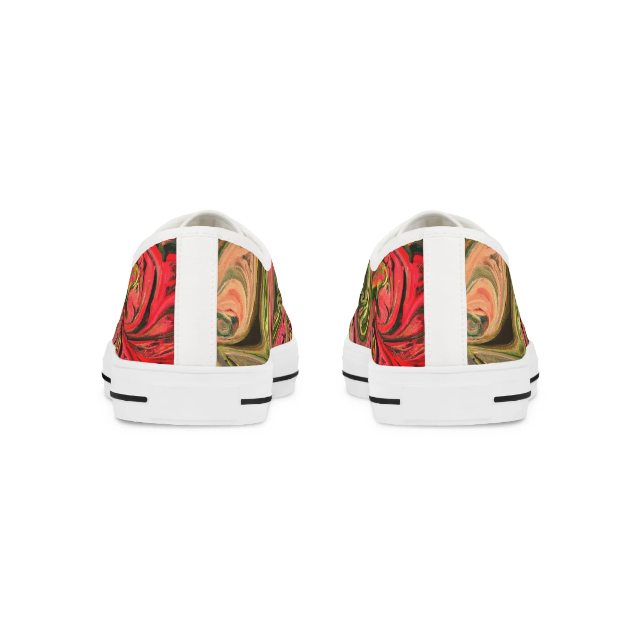 Fanny Funkyfoot. - low top