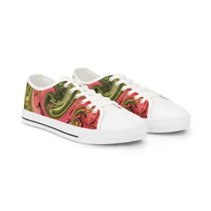 Fanny Funkyfoot. - low top