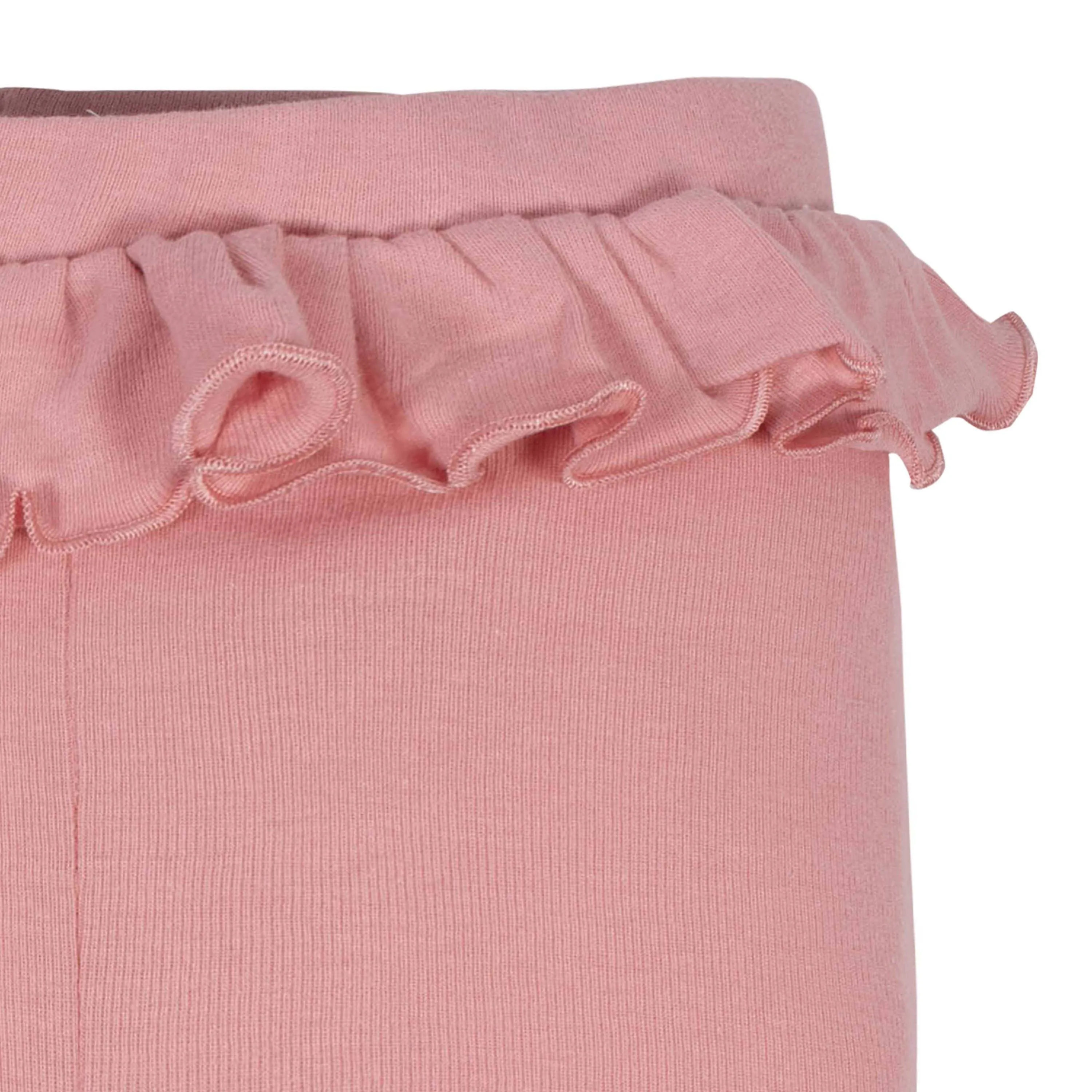 Gerber® 2-Pack Baby Girls Bear Pants
