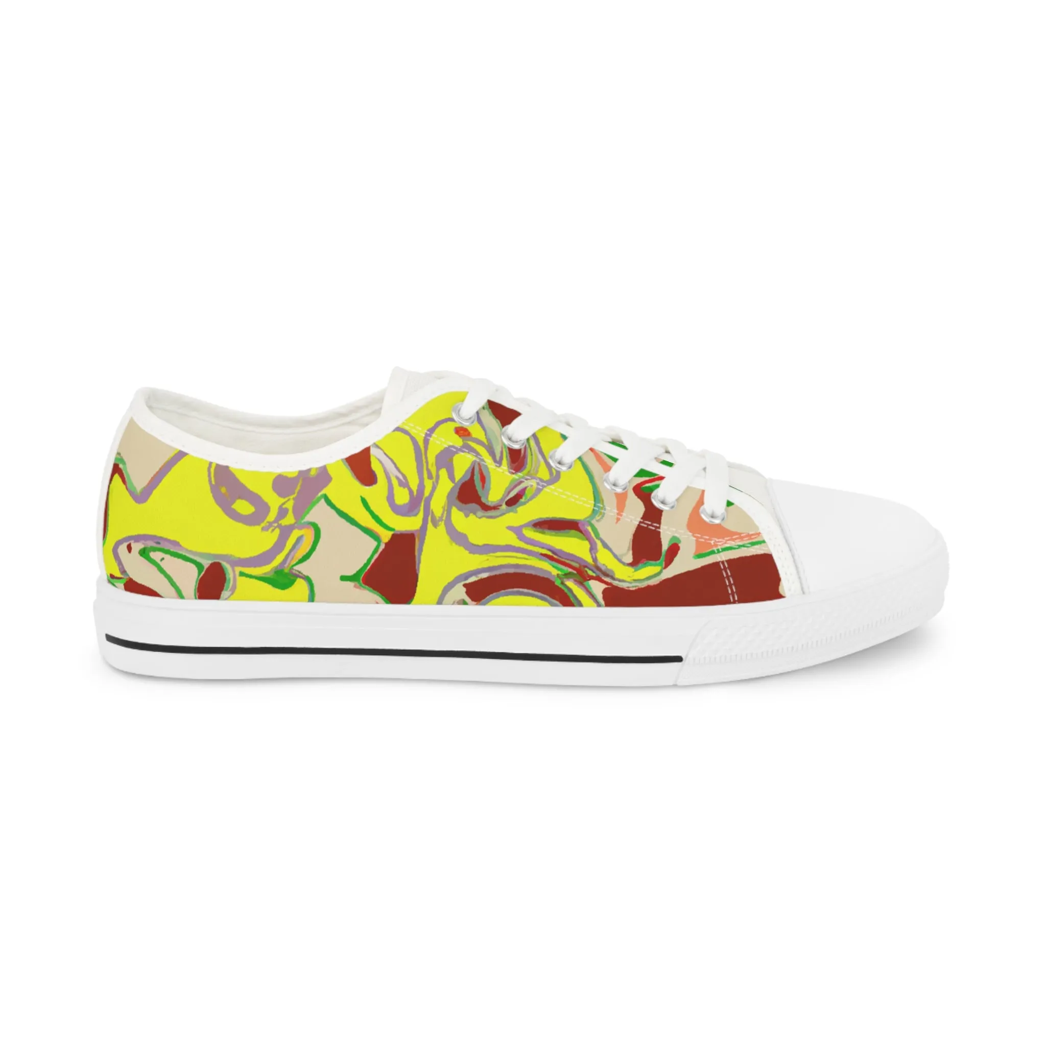 Giles "Gildy" Leatherwick - low top