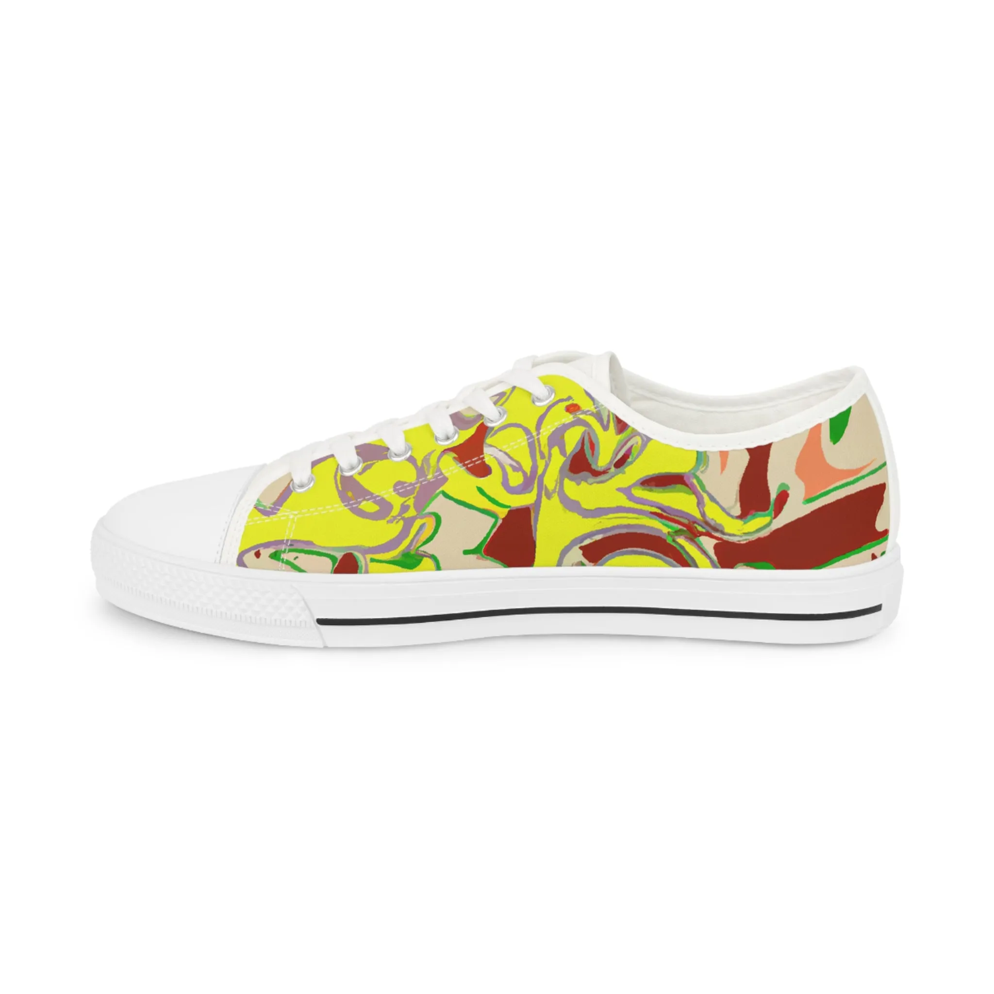Giles "Gildy" Leatherwick - low top