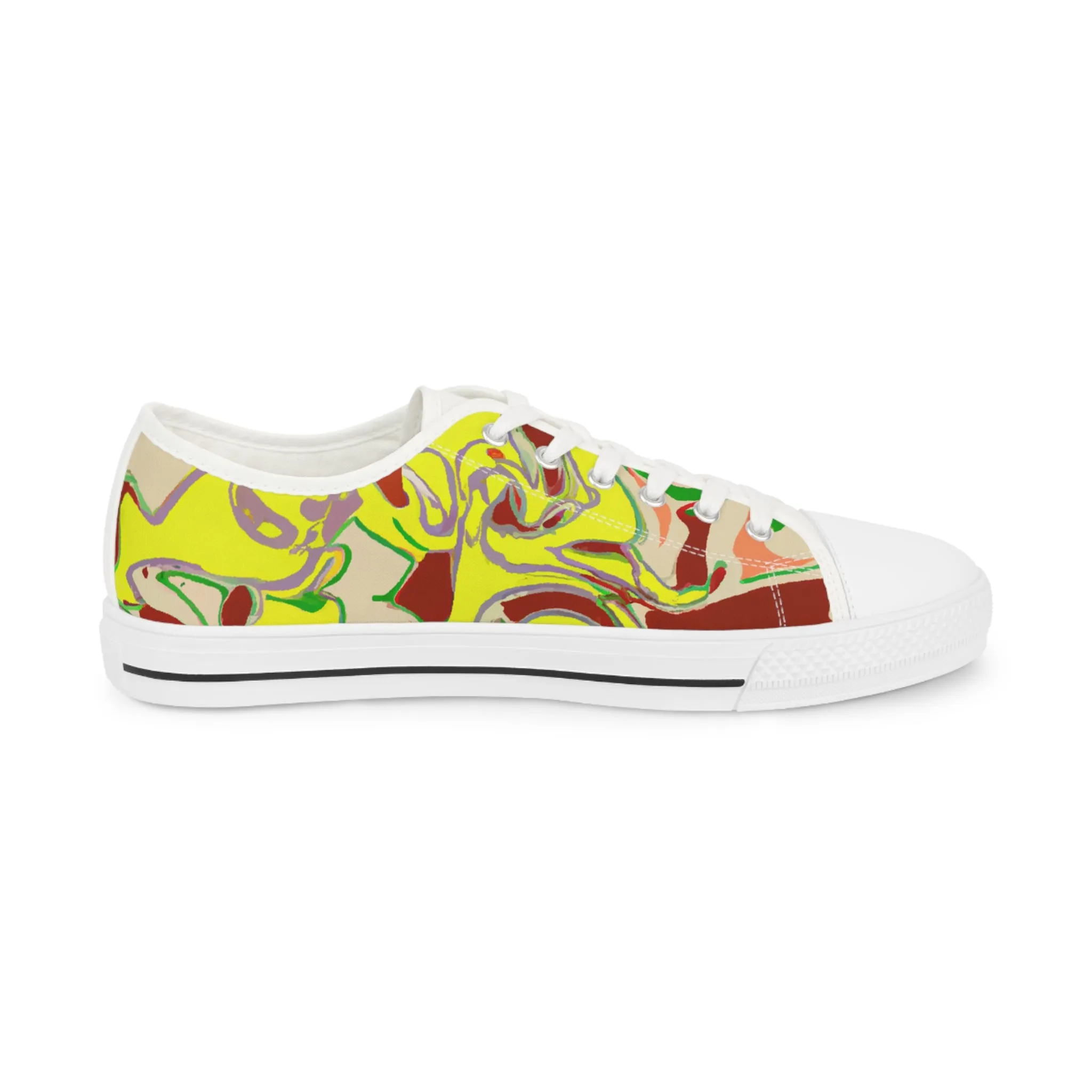 Giles "Gildy" Leatherwick - low top