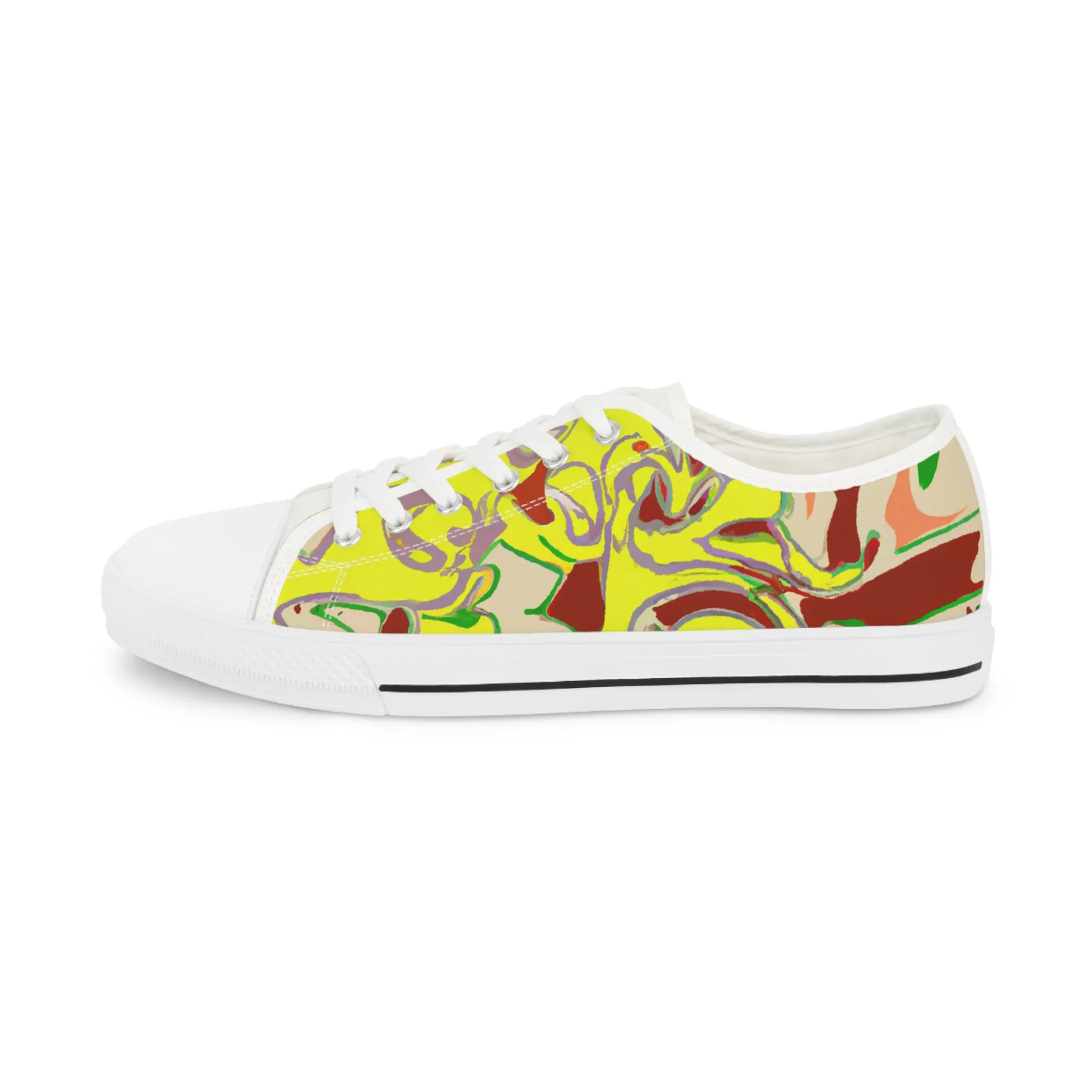 Giles "Gildy" Leatherwick - low top