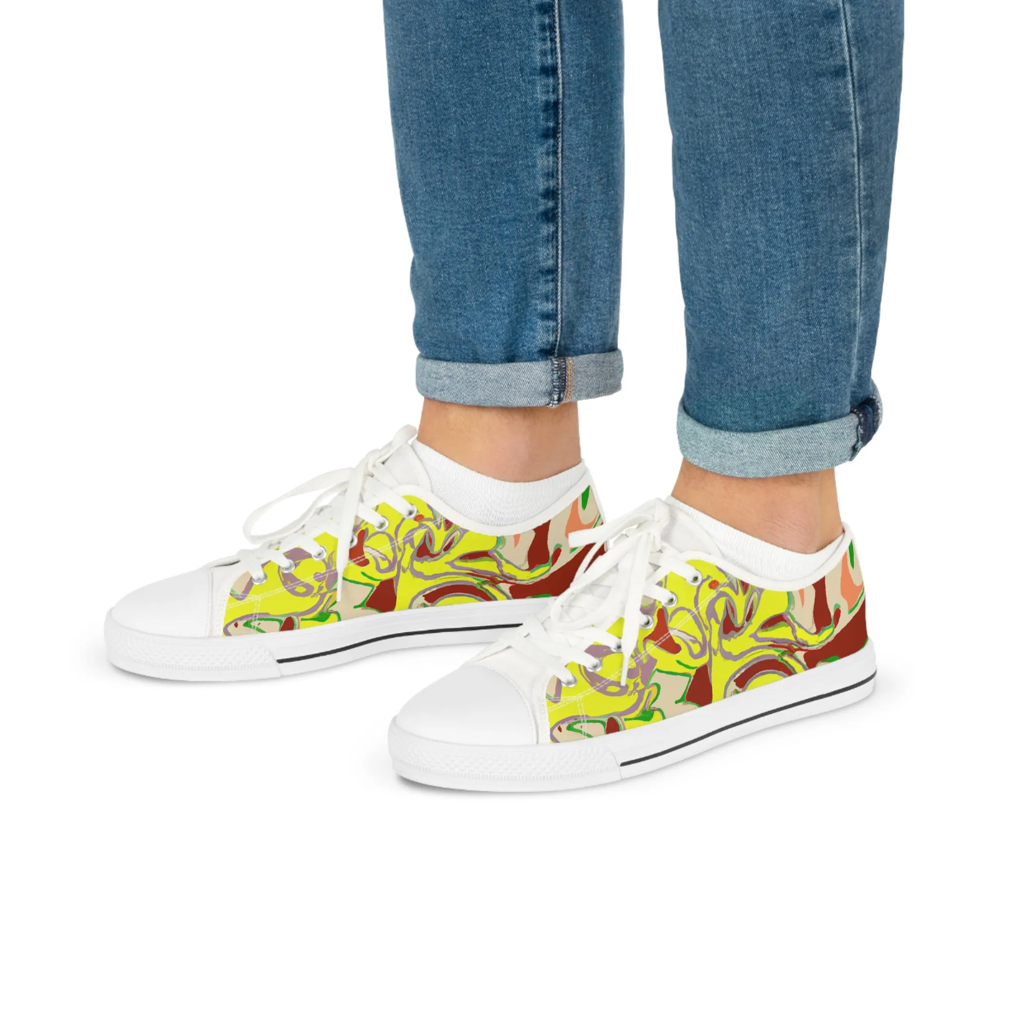 Giles "Gildy" Leatherwick - low top