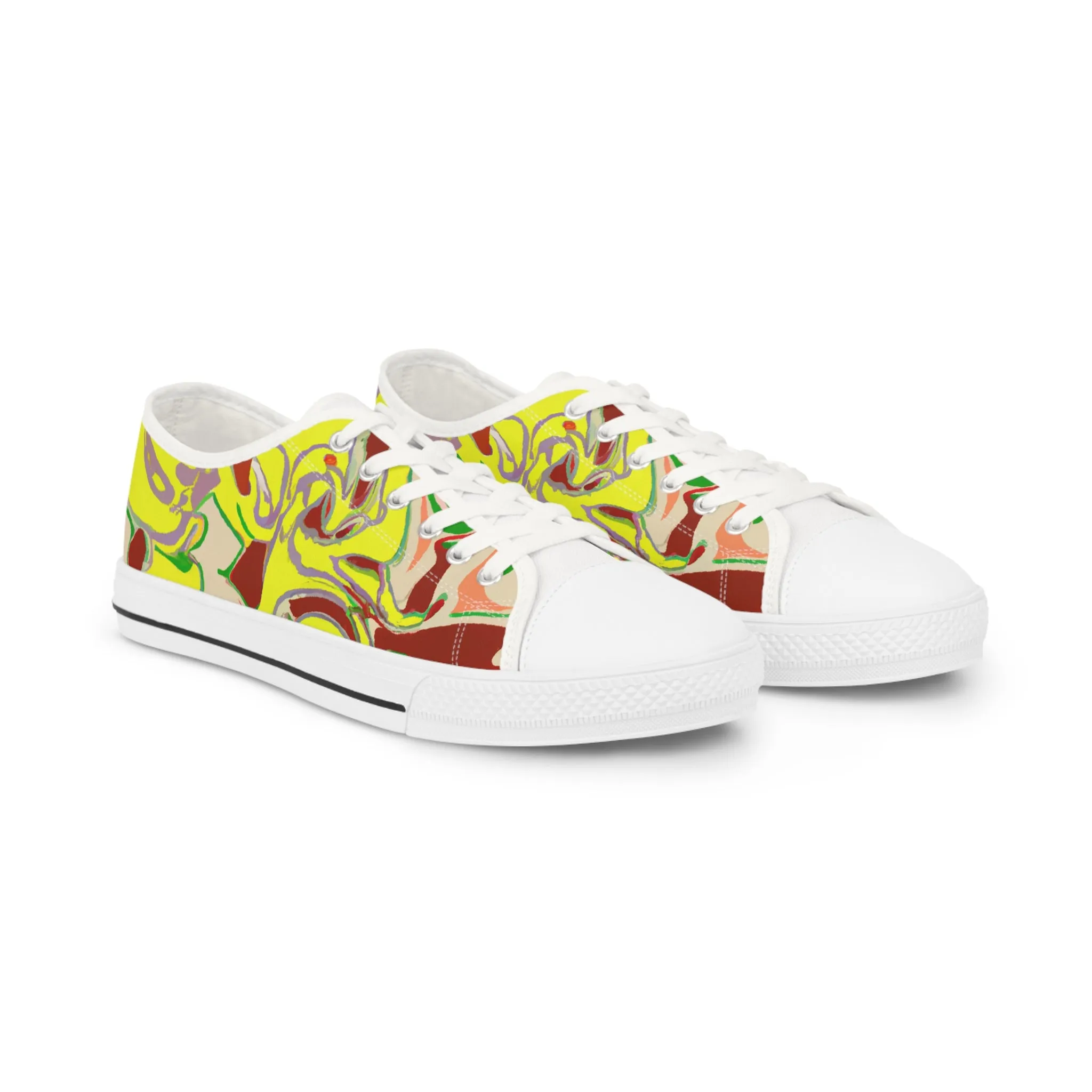 Giles "Gildy" Leatherwick - low top