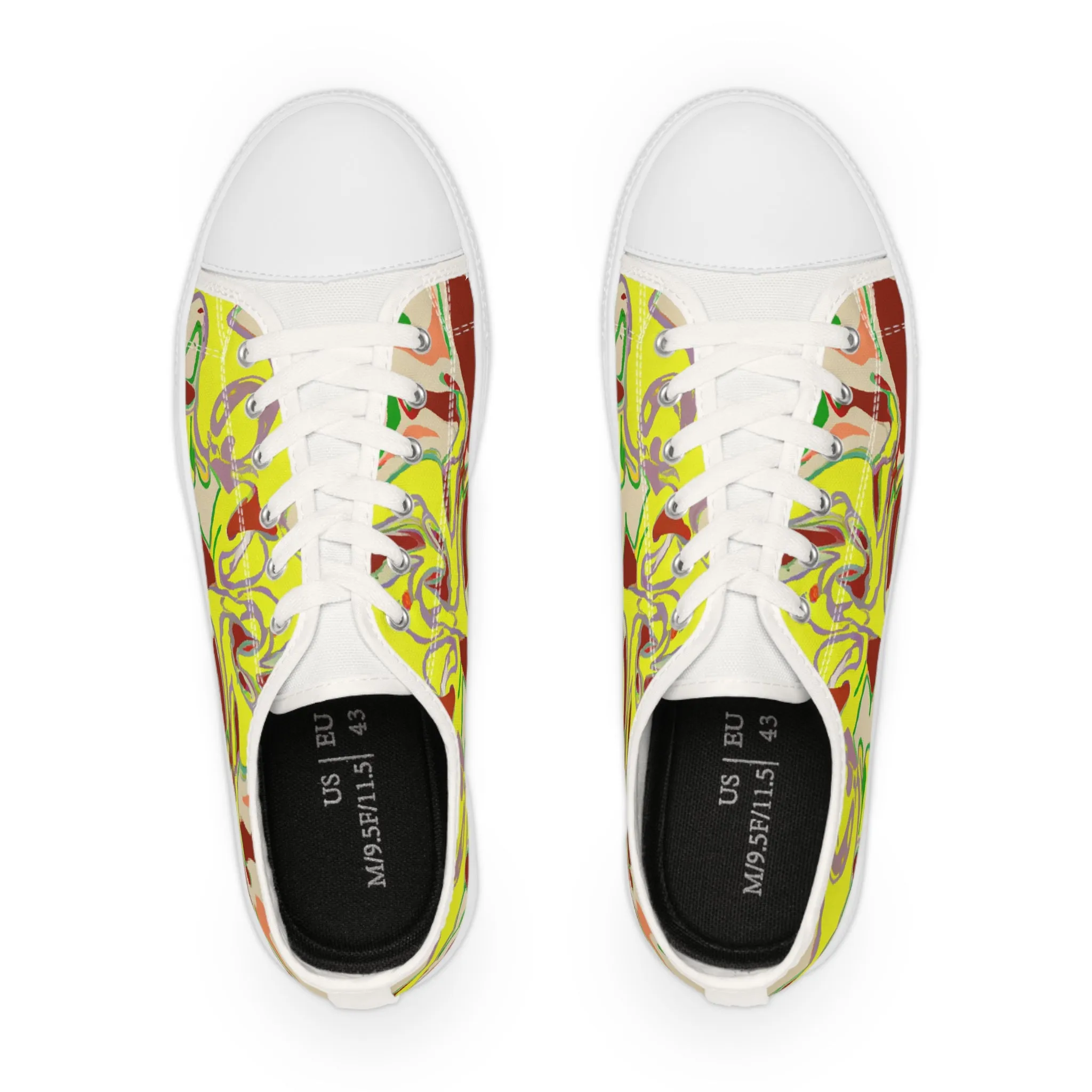 Giles "Gildy" Leatherwick - low top