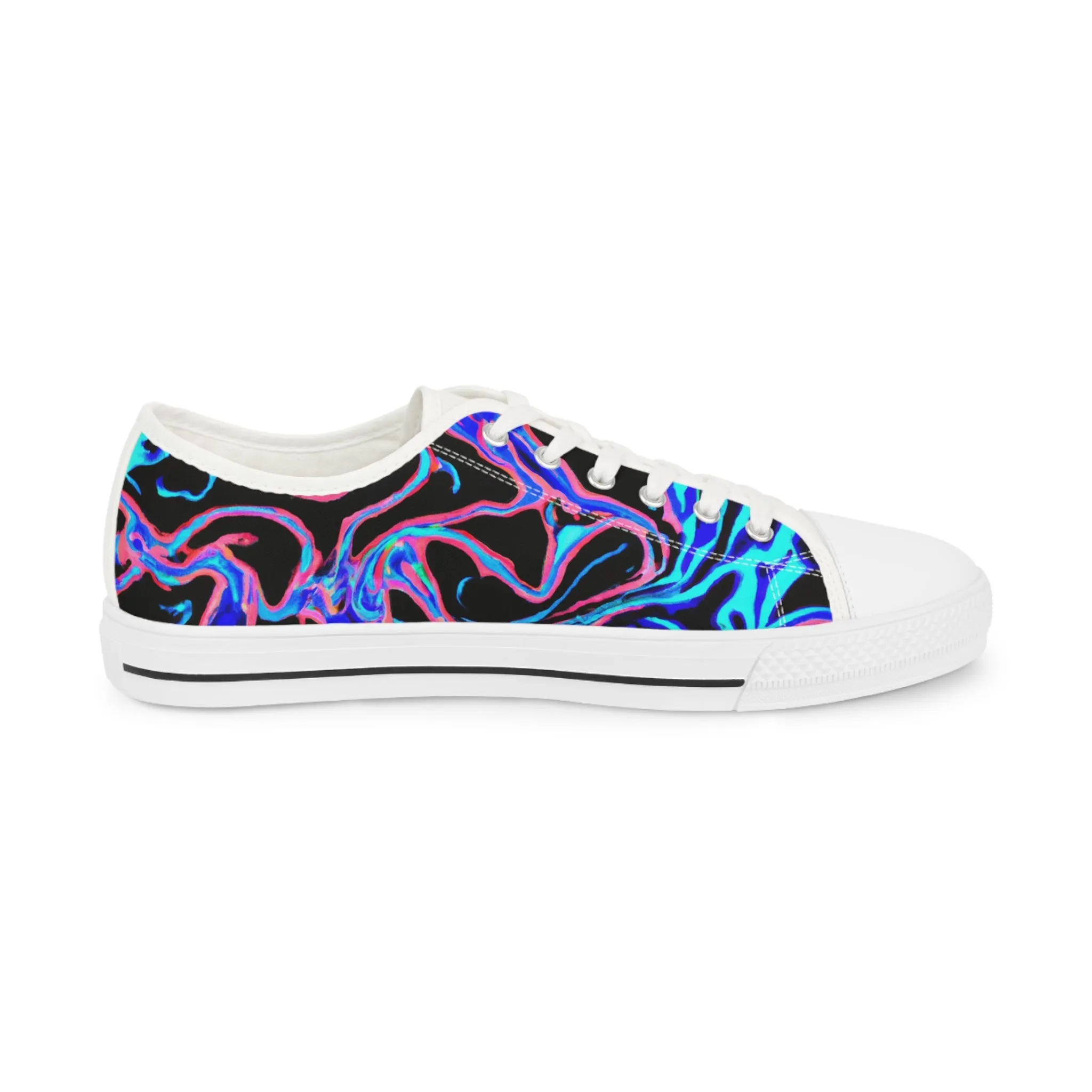 Groovy Grandpa Gus. - low top