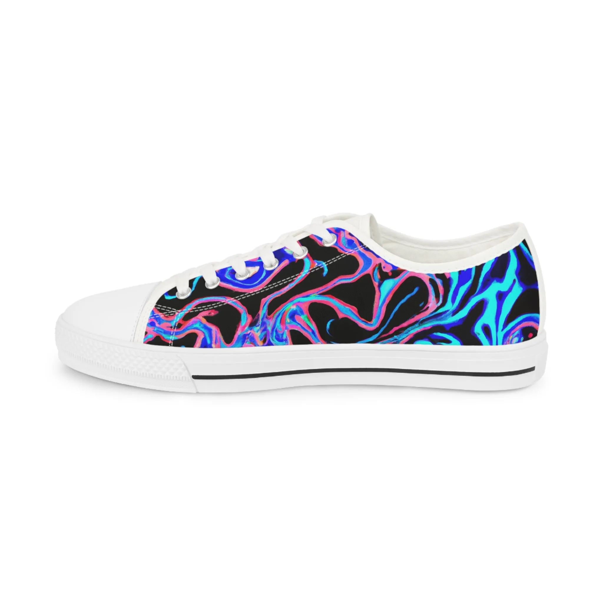 Groovy Grandpa Gus. - low top