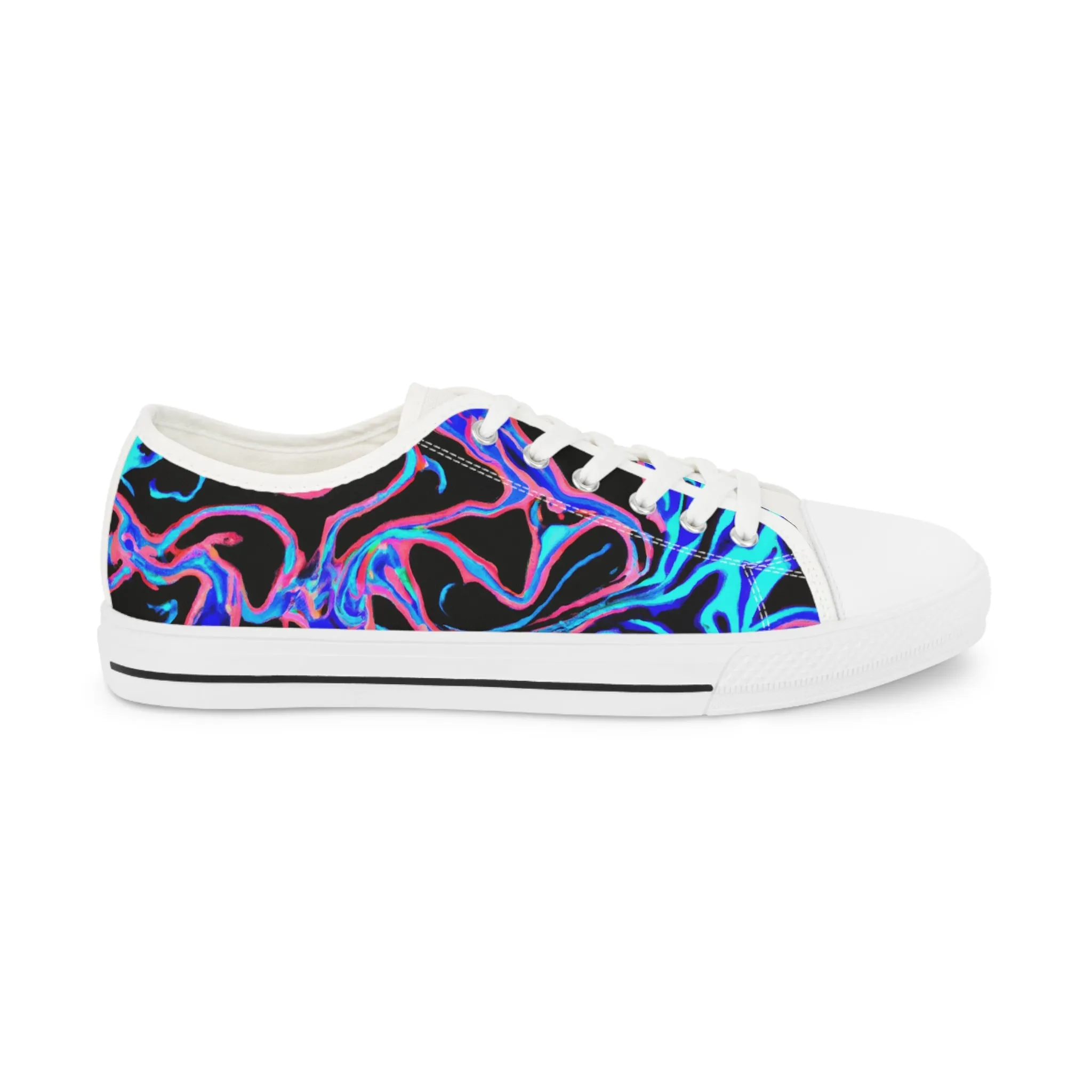 Groovy Grandpa Gus. - low top