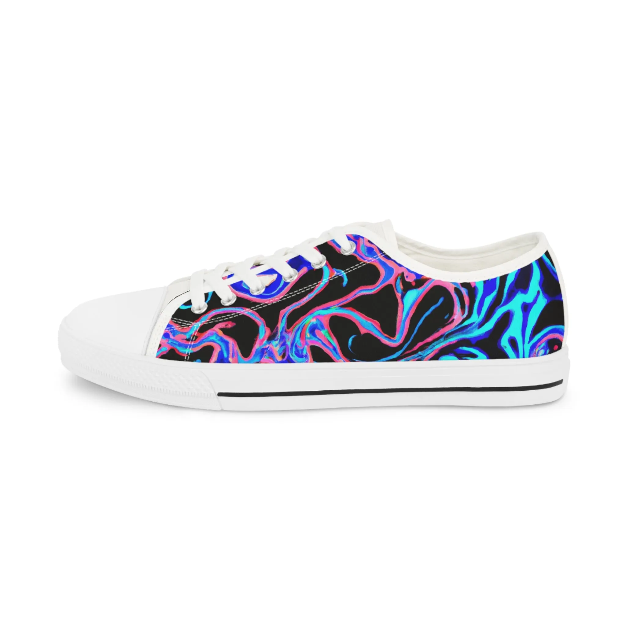 Groovy Grandpa Gus. - low top