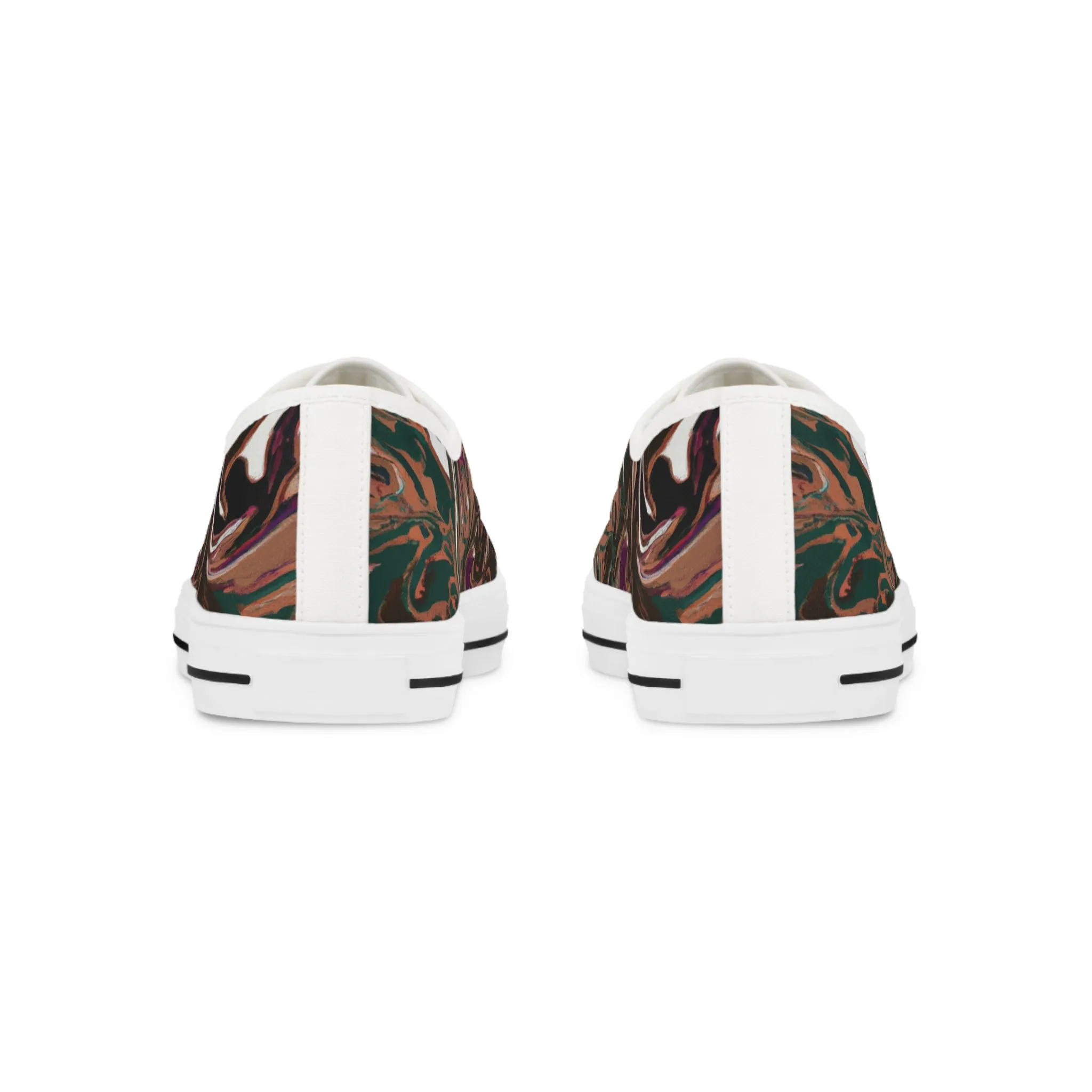 Harold Hoopstapander - low top