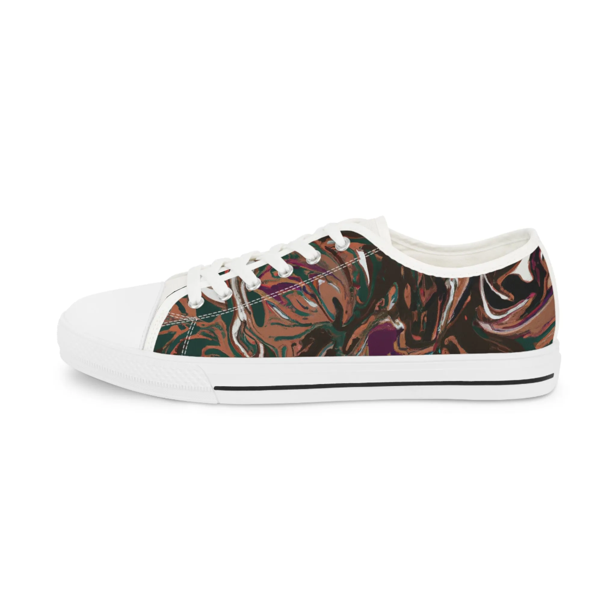 Harold Hoopstapander - low top