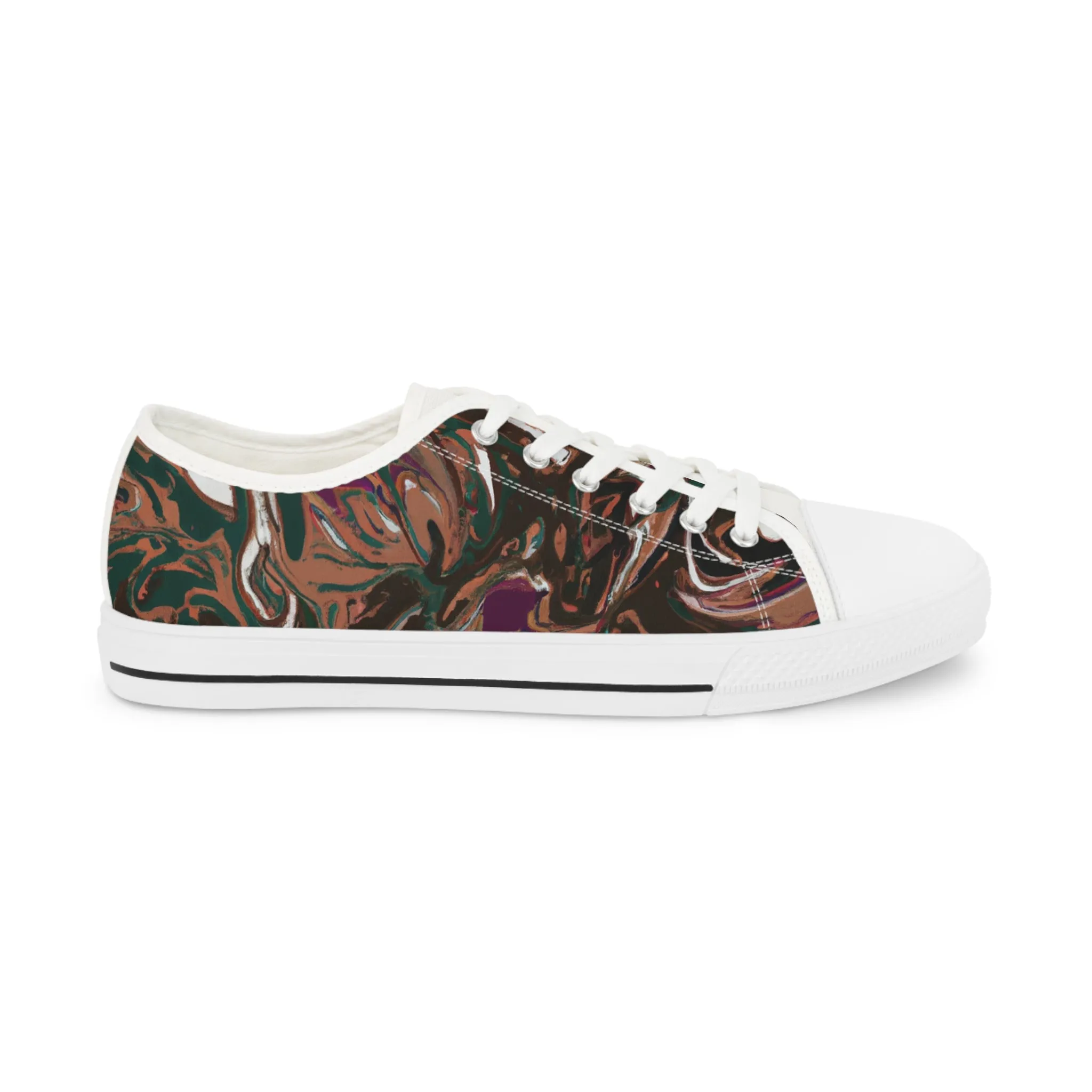 Harold Hoopstapander - low top
