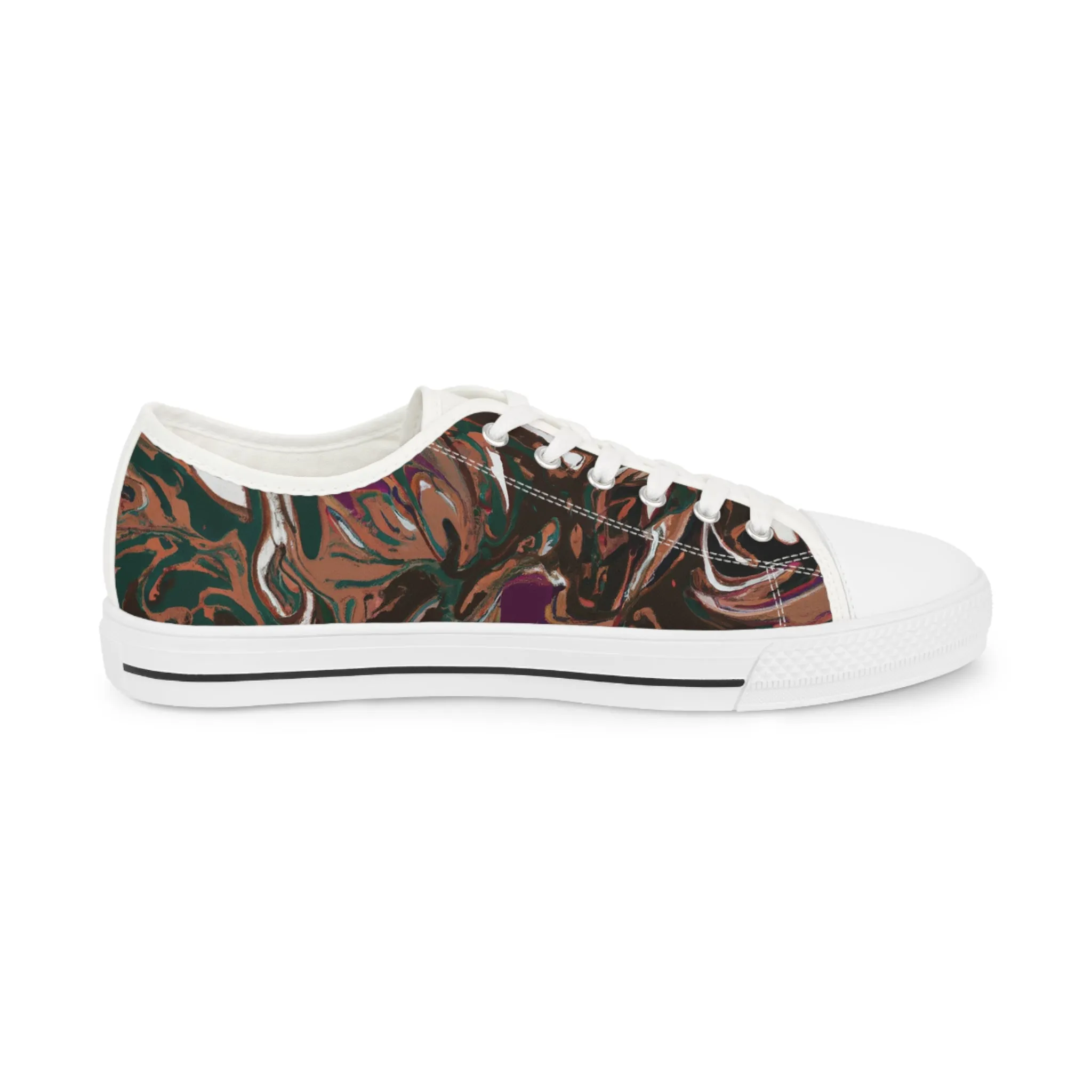 Harold Hoopstapander - low top